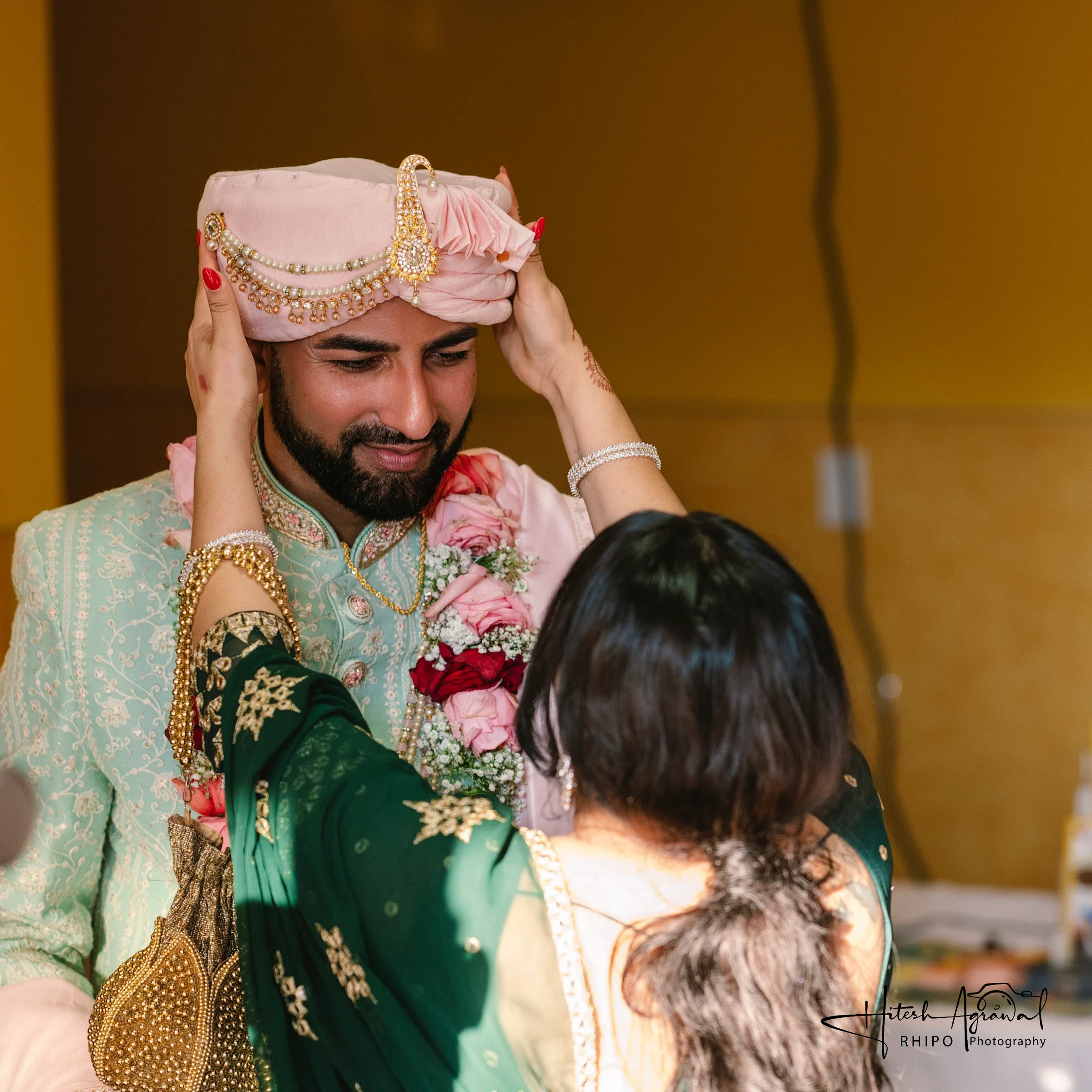 Punjabi Wedding wedding photo 82