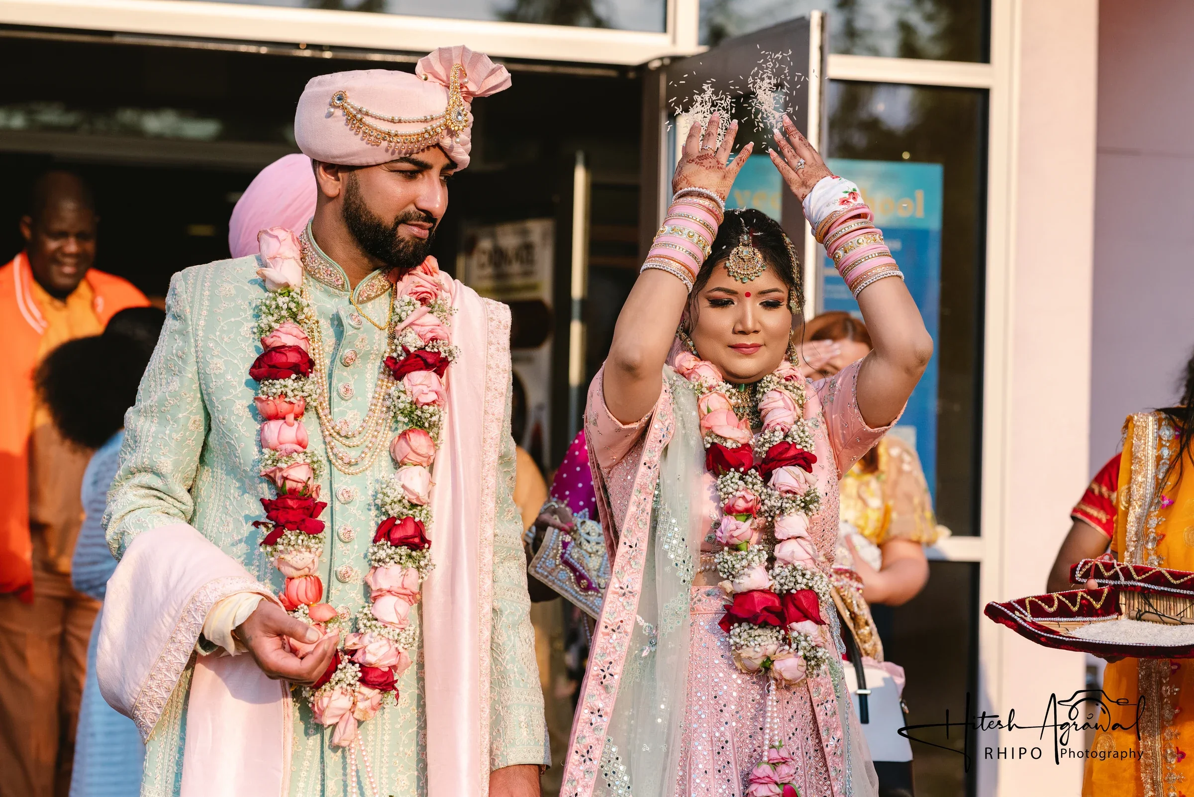 Punjabi Wedding wedding photo 83