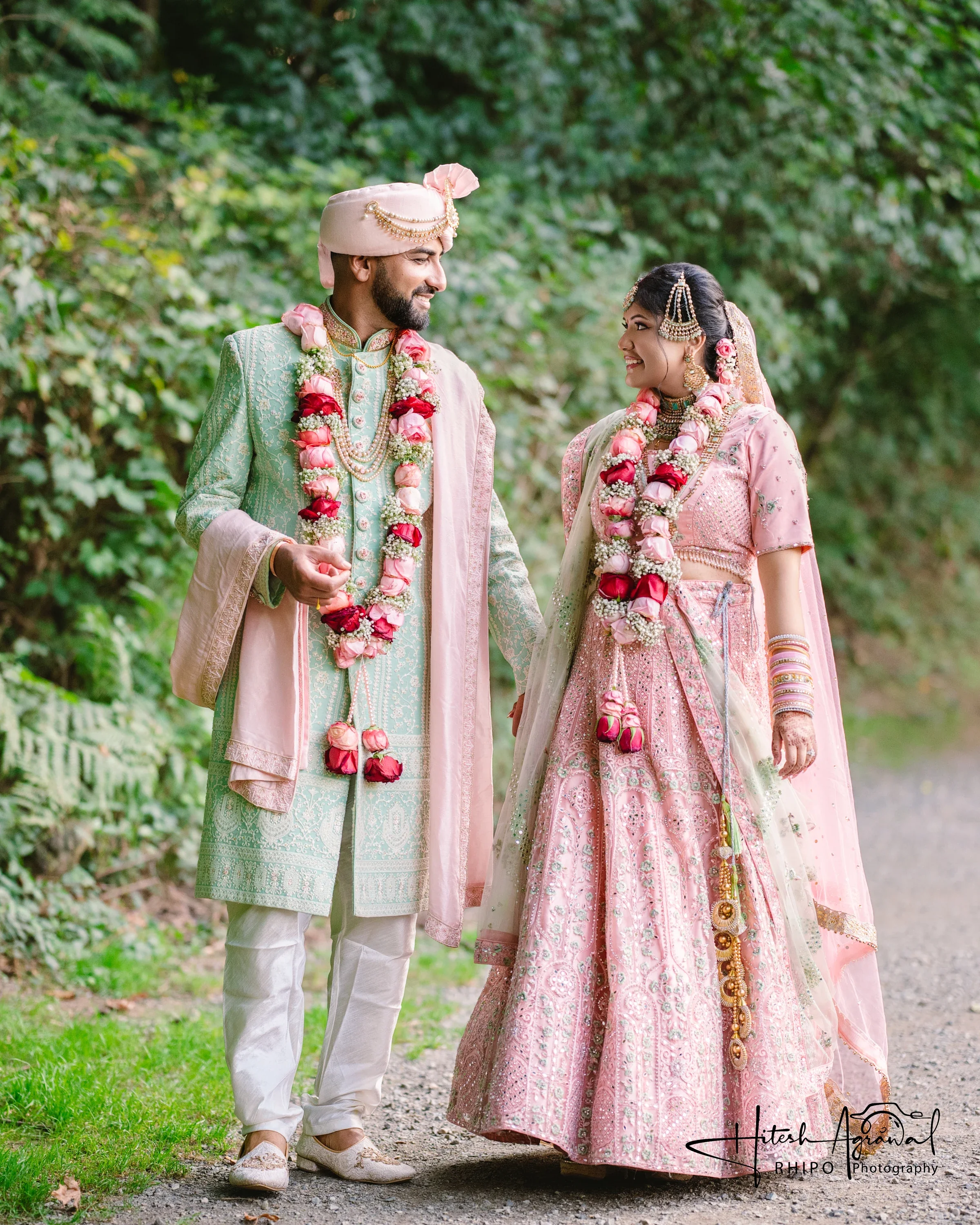 Punjabi Wedding wedding photo 86