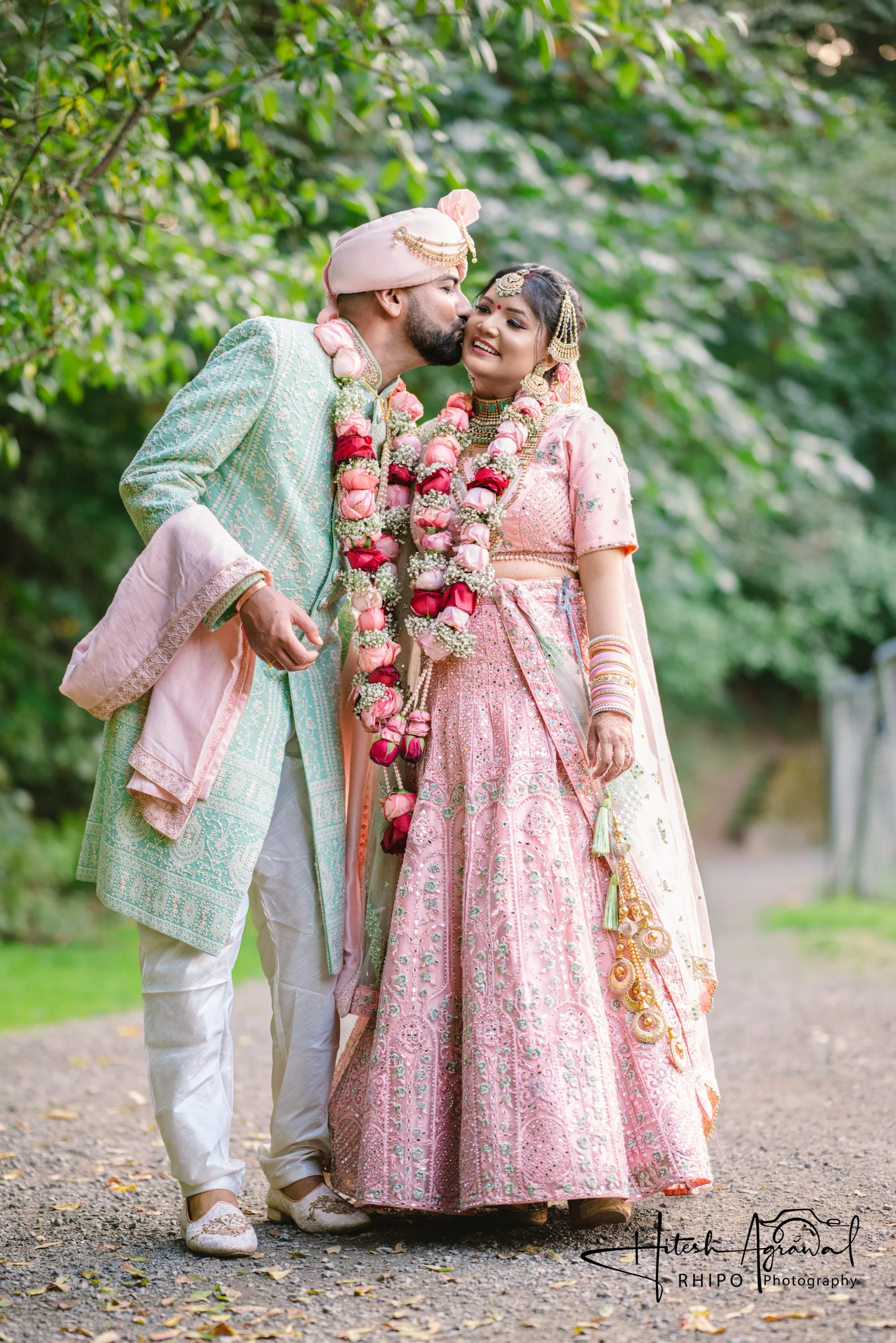 Punjabi Wedding wedding photo 87