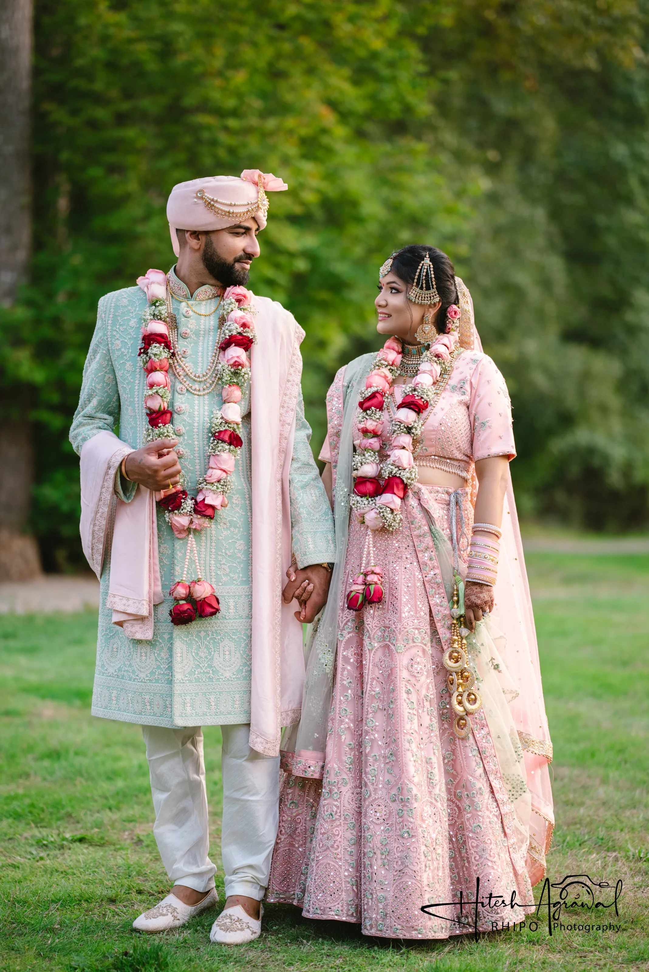 Punjabi Wedding wedding photo 89