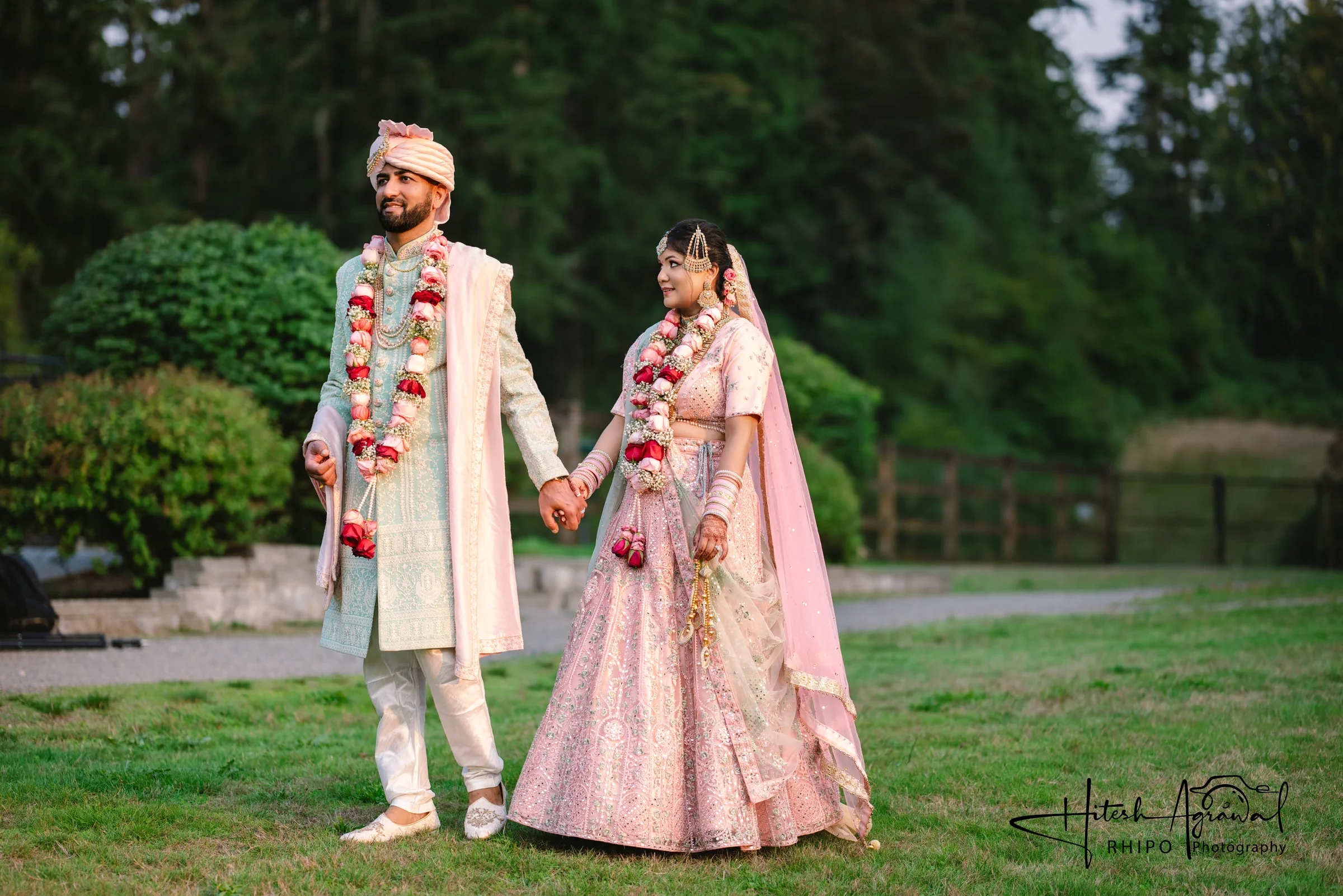 Punjabi Wedding wedding photo 90