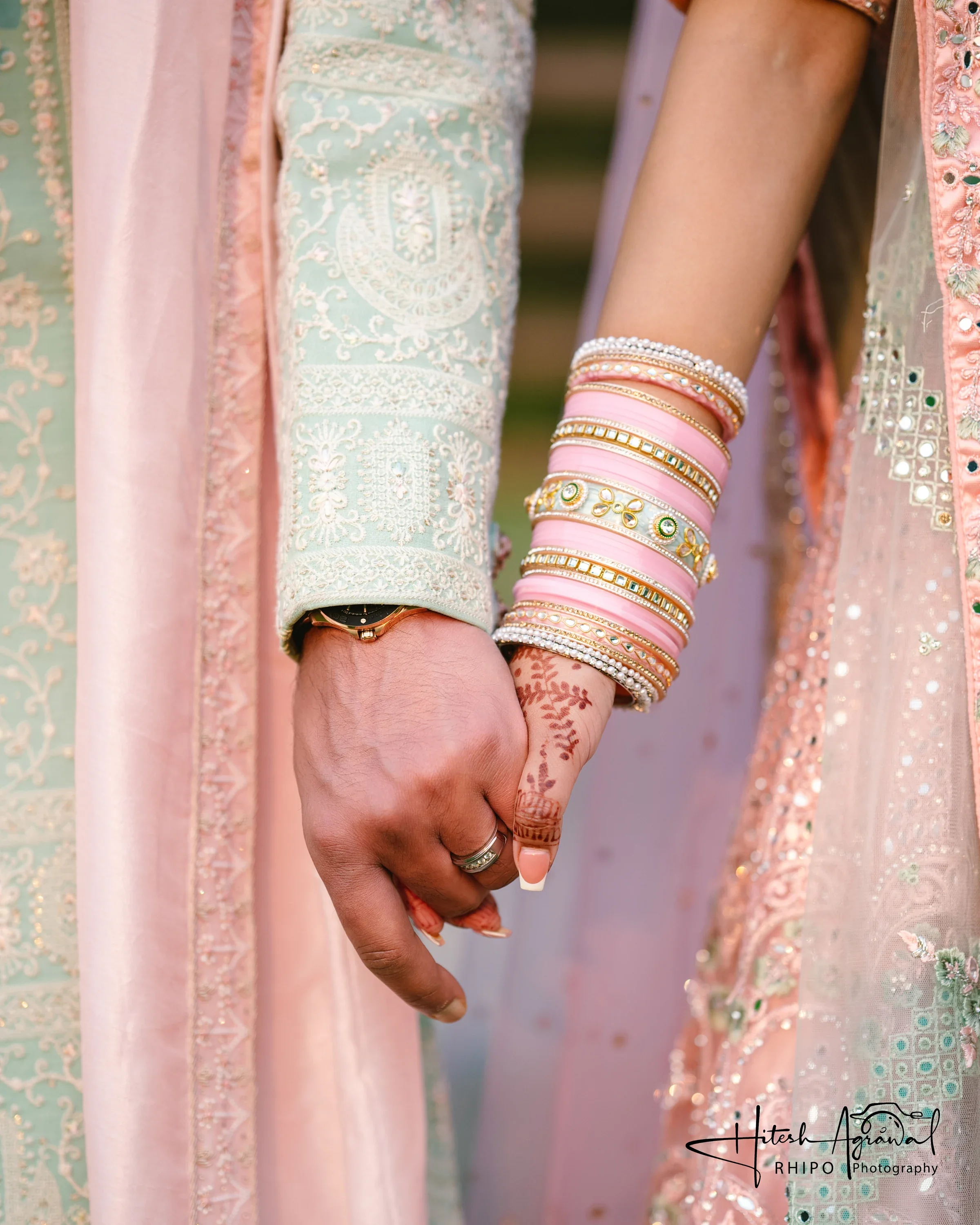Punjabi Wedding wedding photo 91