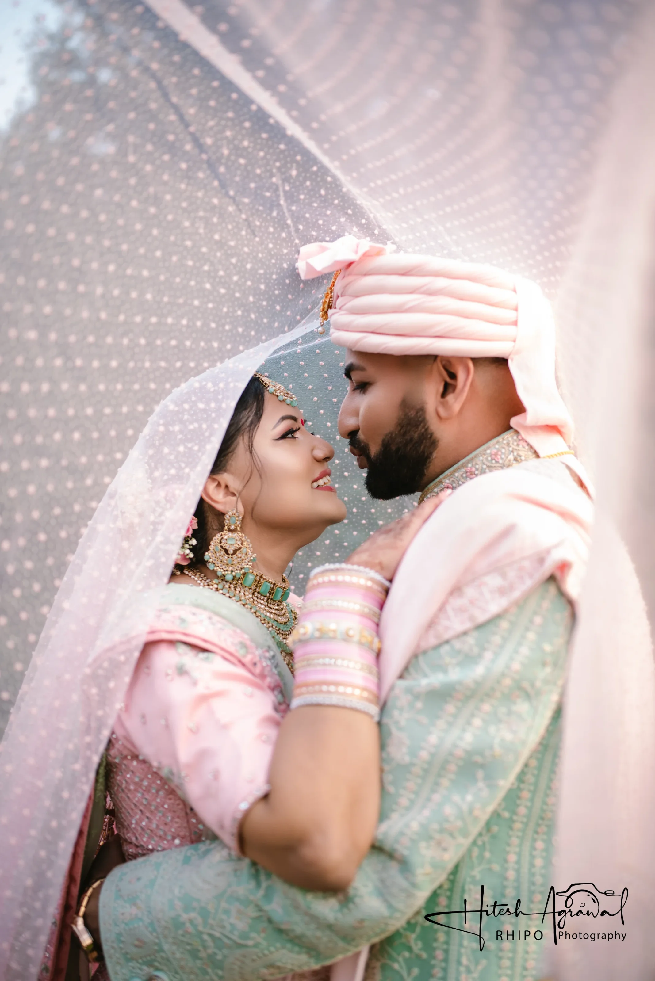 Punjabi Wedding wedding photo 93