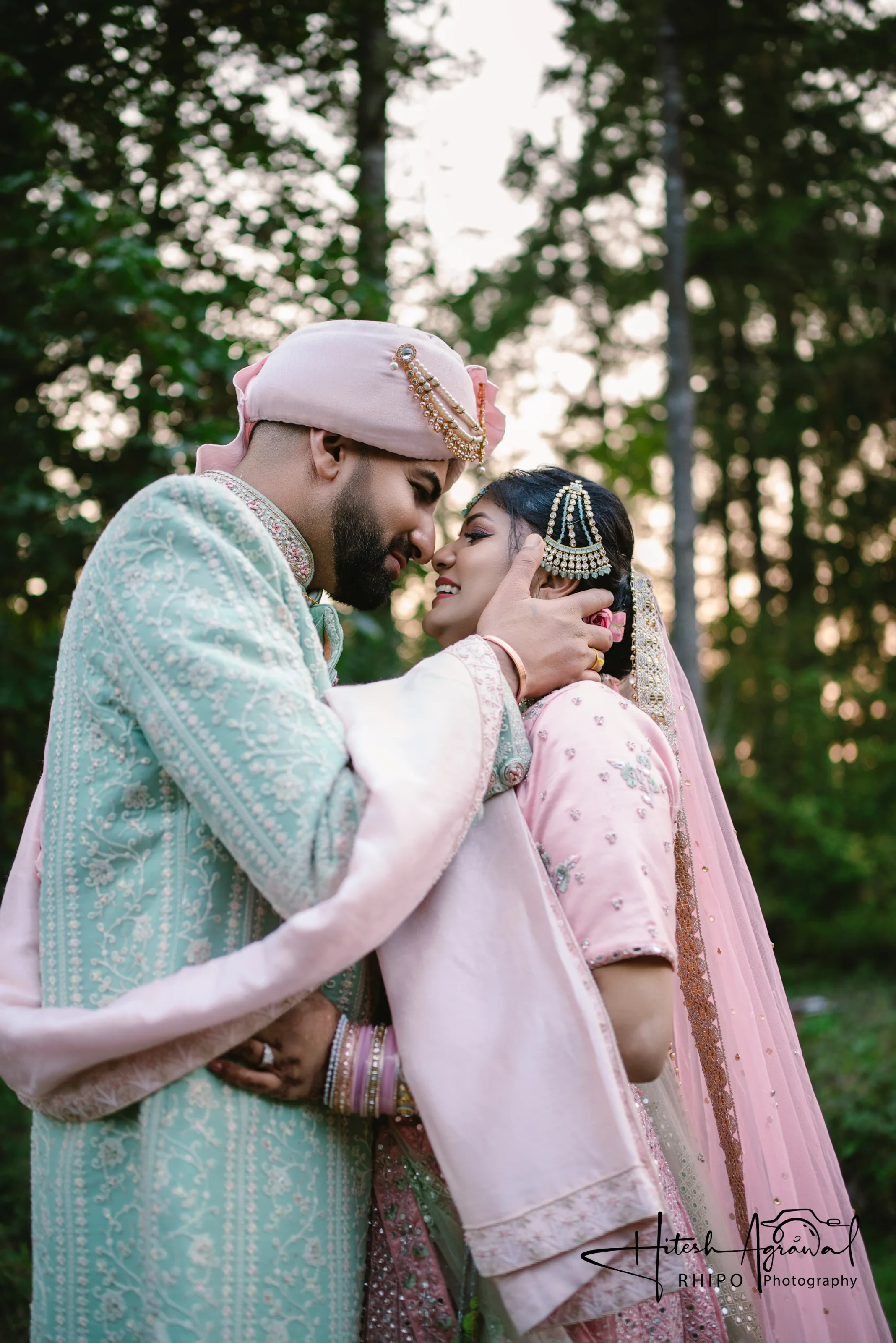 Punjabi Wedding wedding photo 95