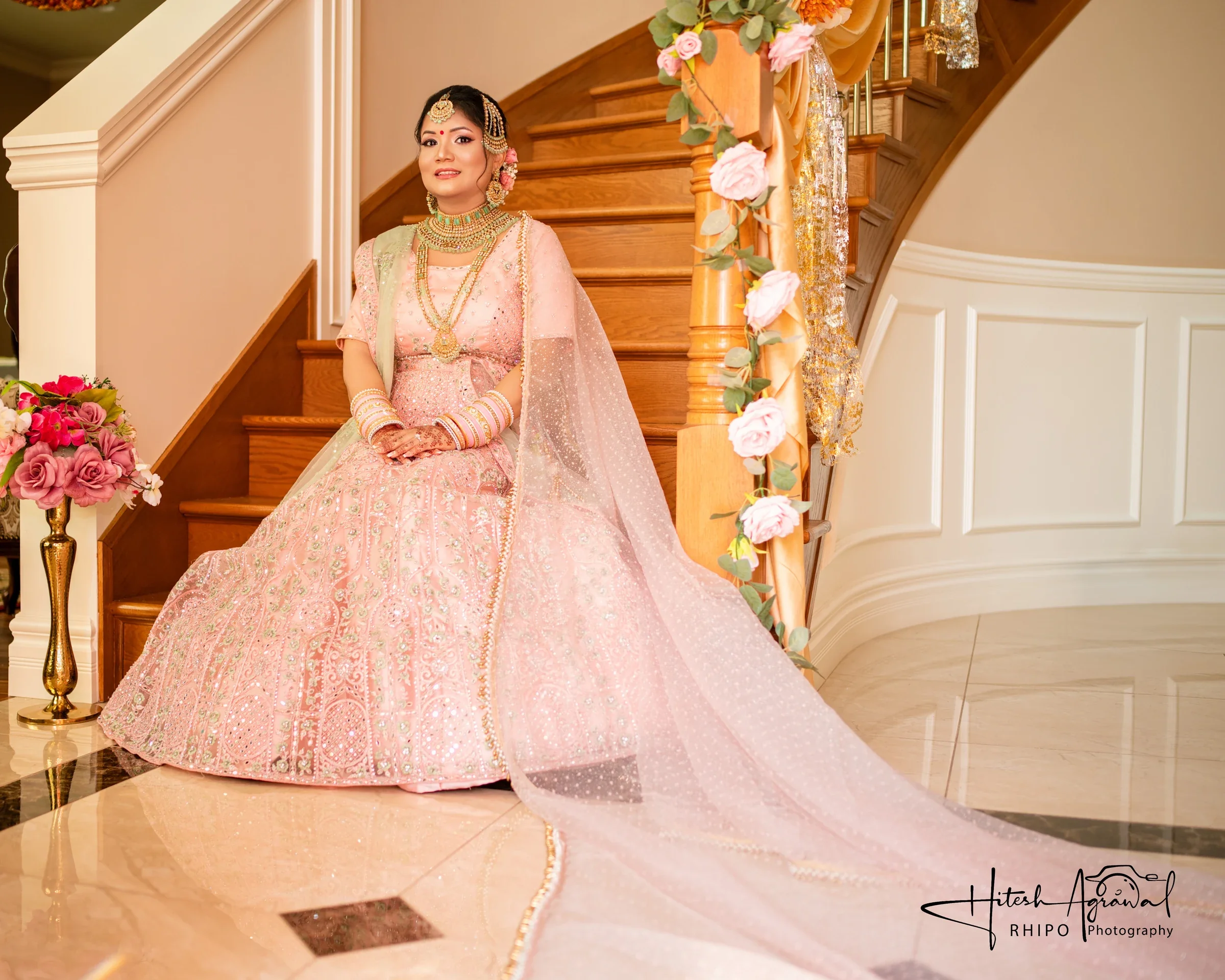 Punjabi Wedding wedding photo 96