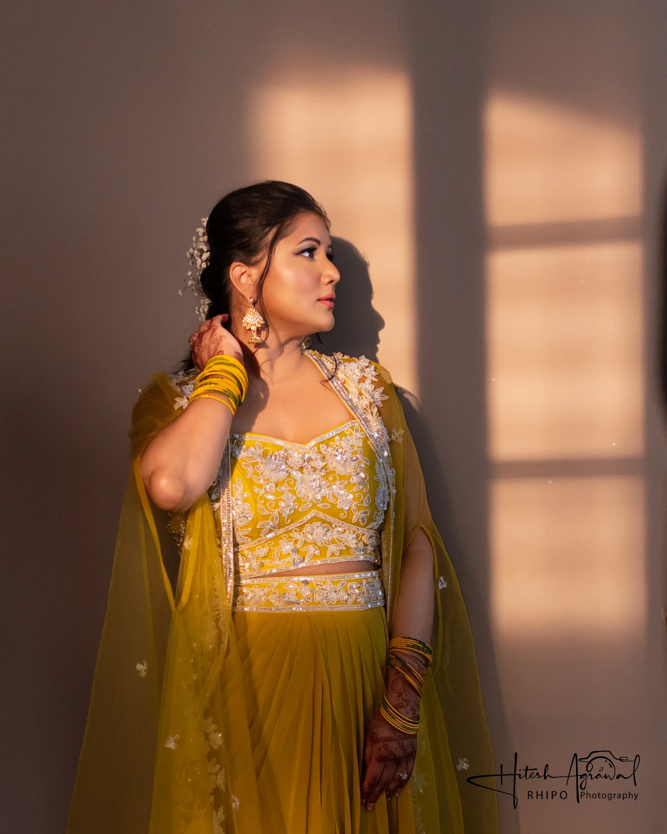 Punjabi Wedding wedding photo 98
