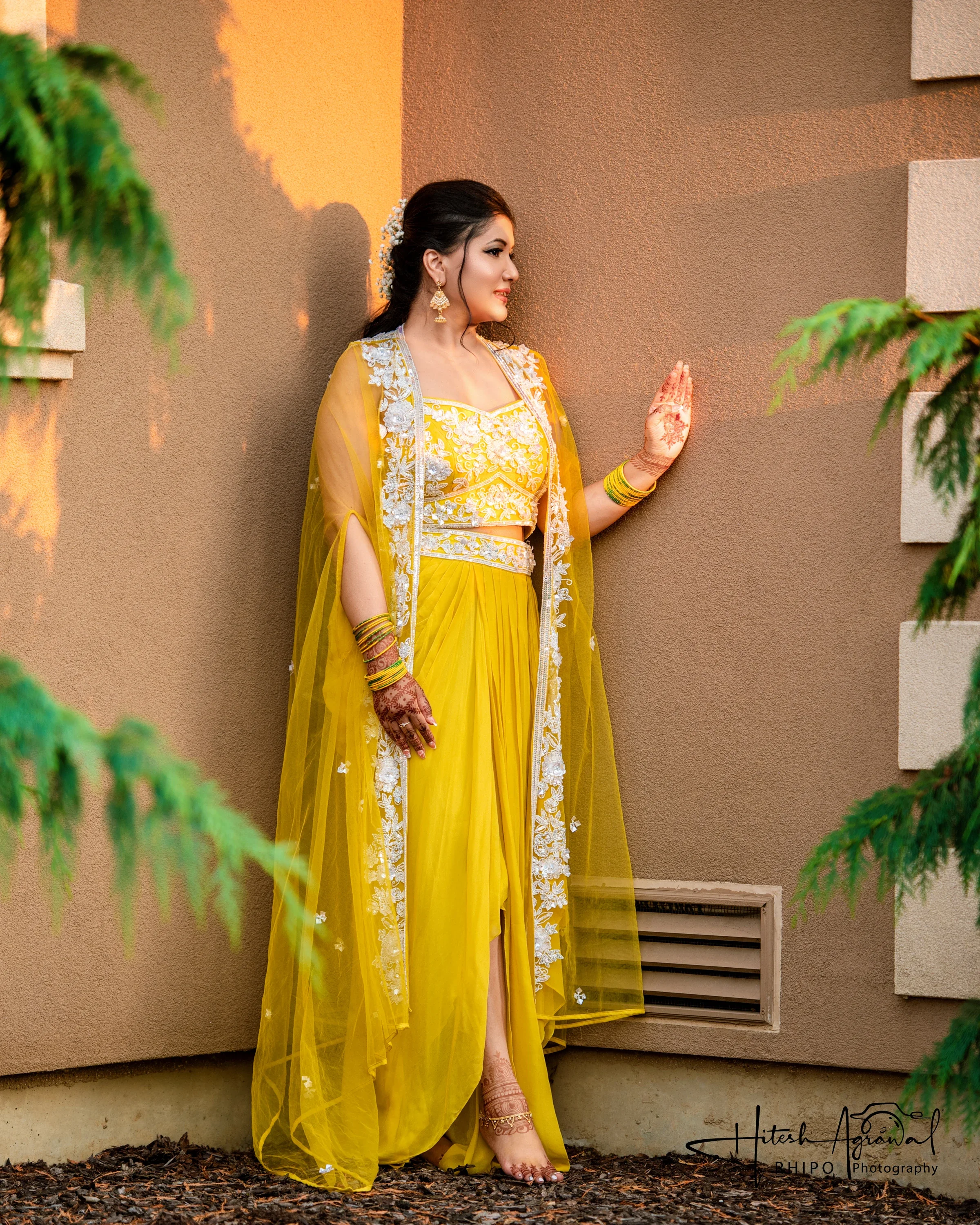 Punjabi Wedding wedding photo 102
