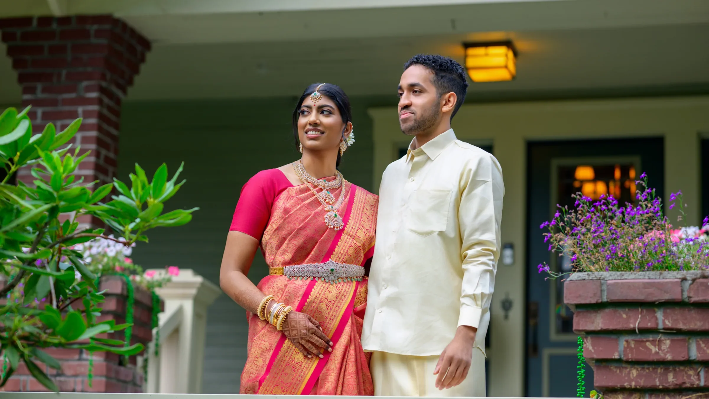 Nanda & Shriram wedding photo 4