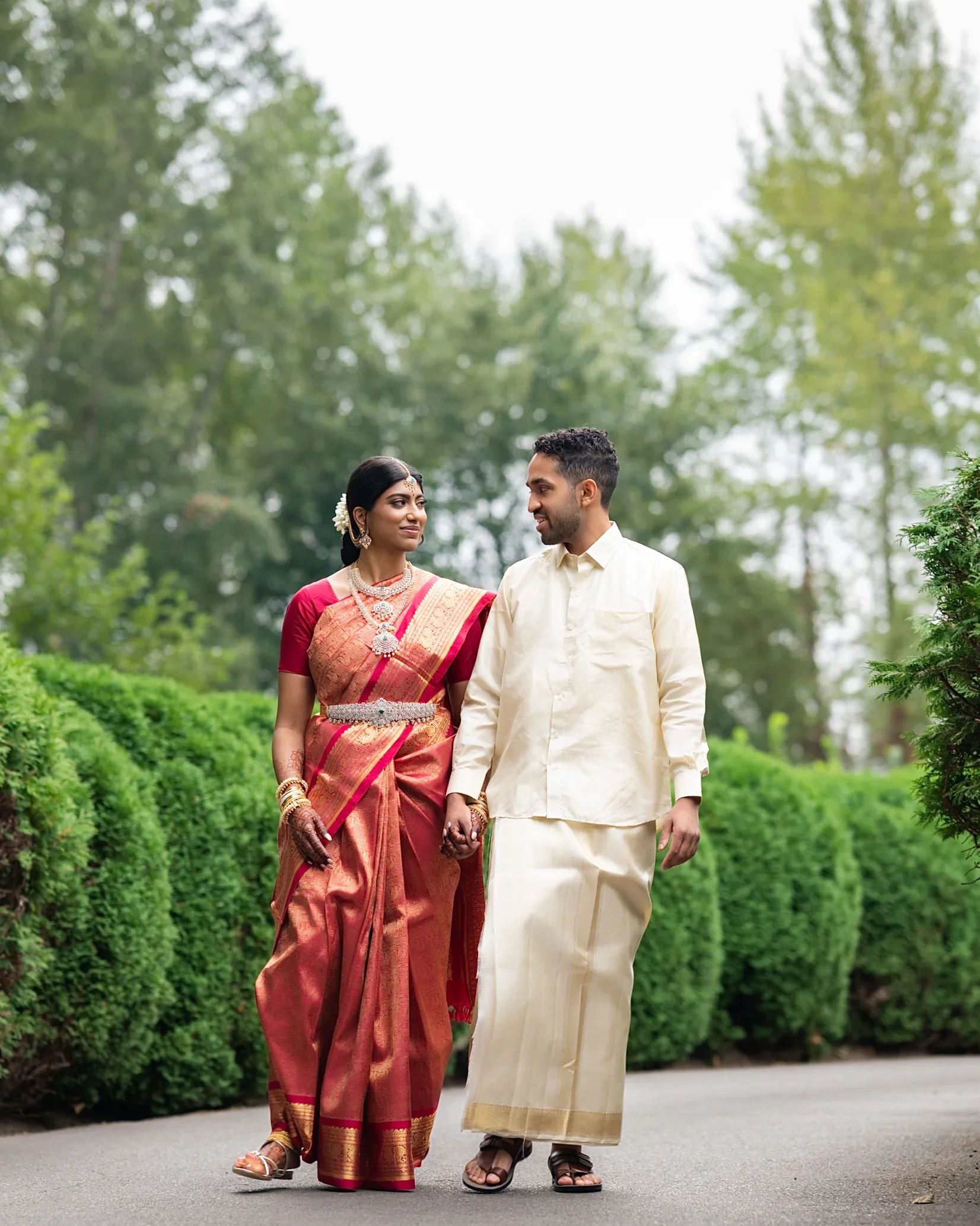 Nanda & Shriram wedding photo 7