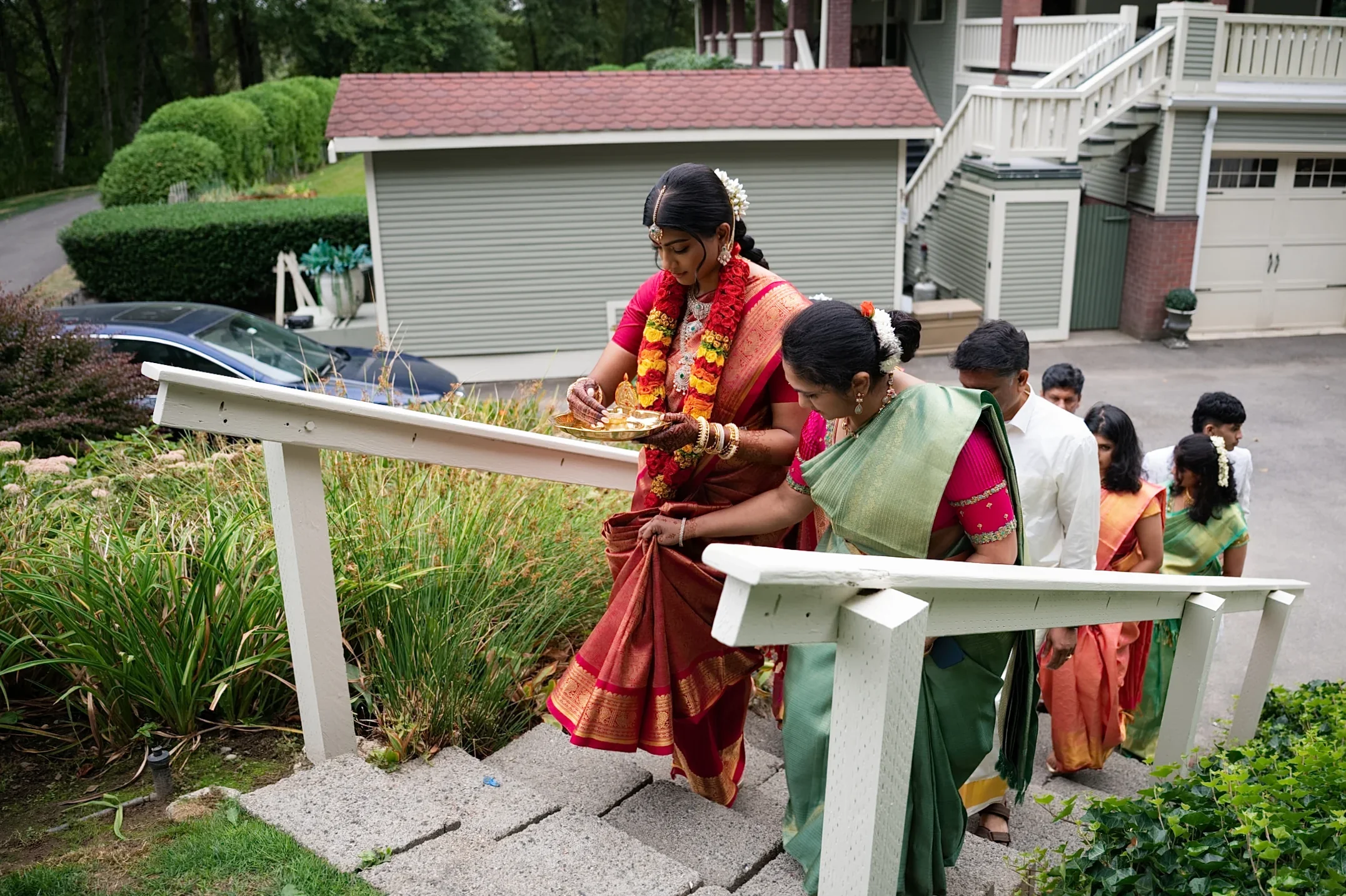 Nanda & Shriram wedding photo 17