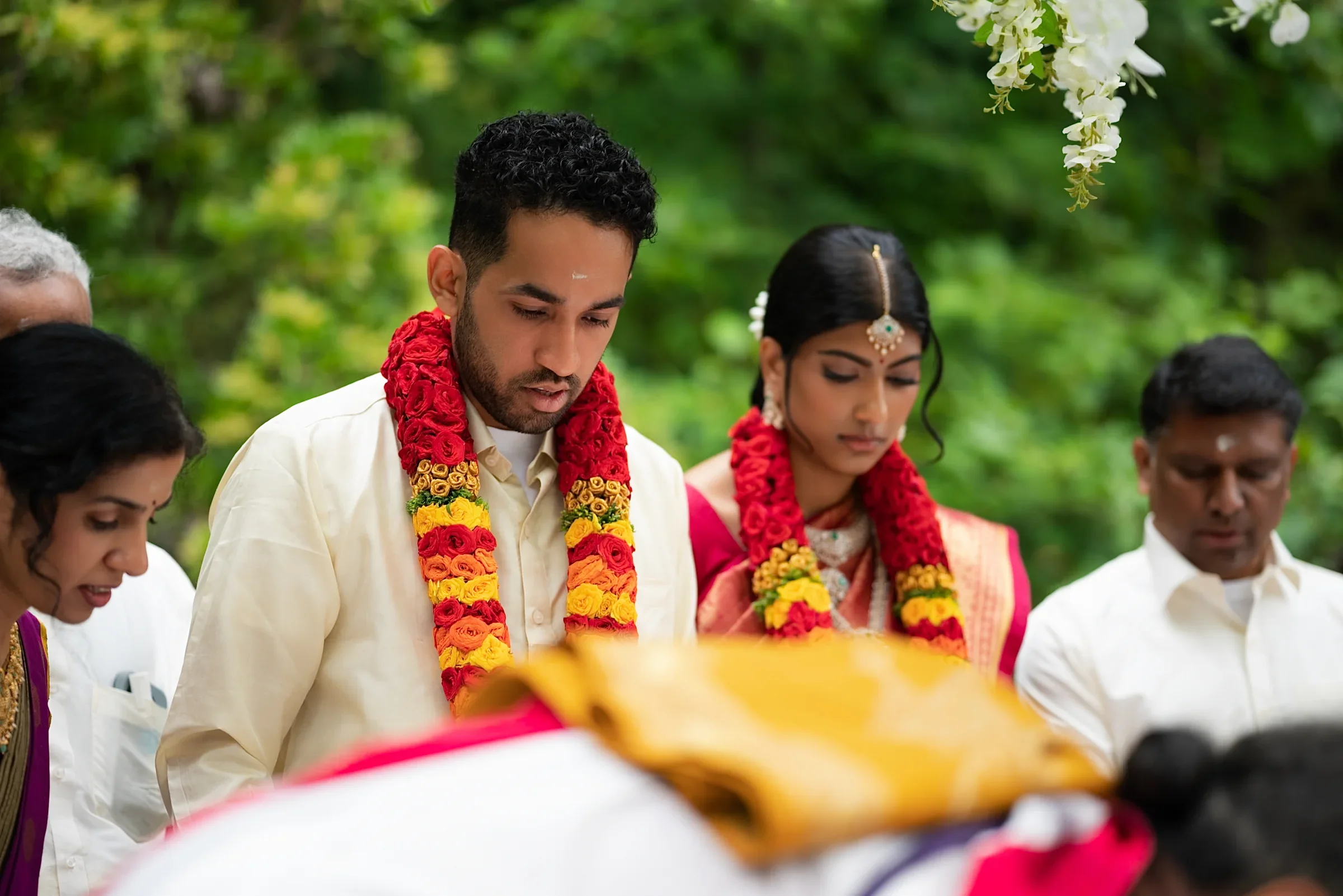 Nanda & Shriram wedding photo 22