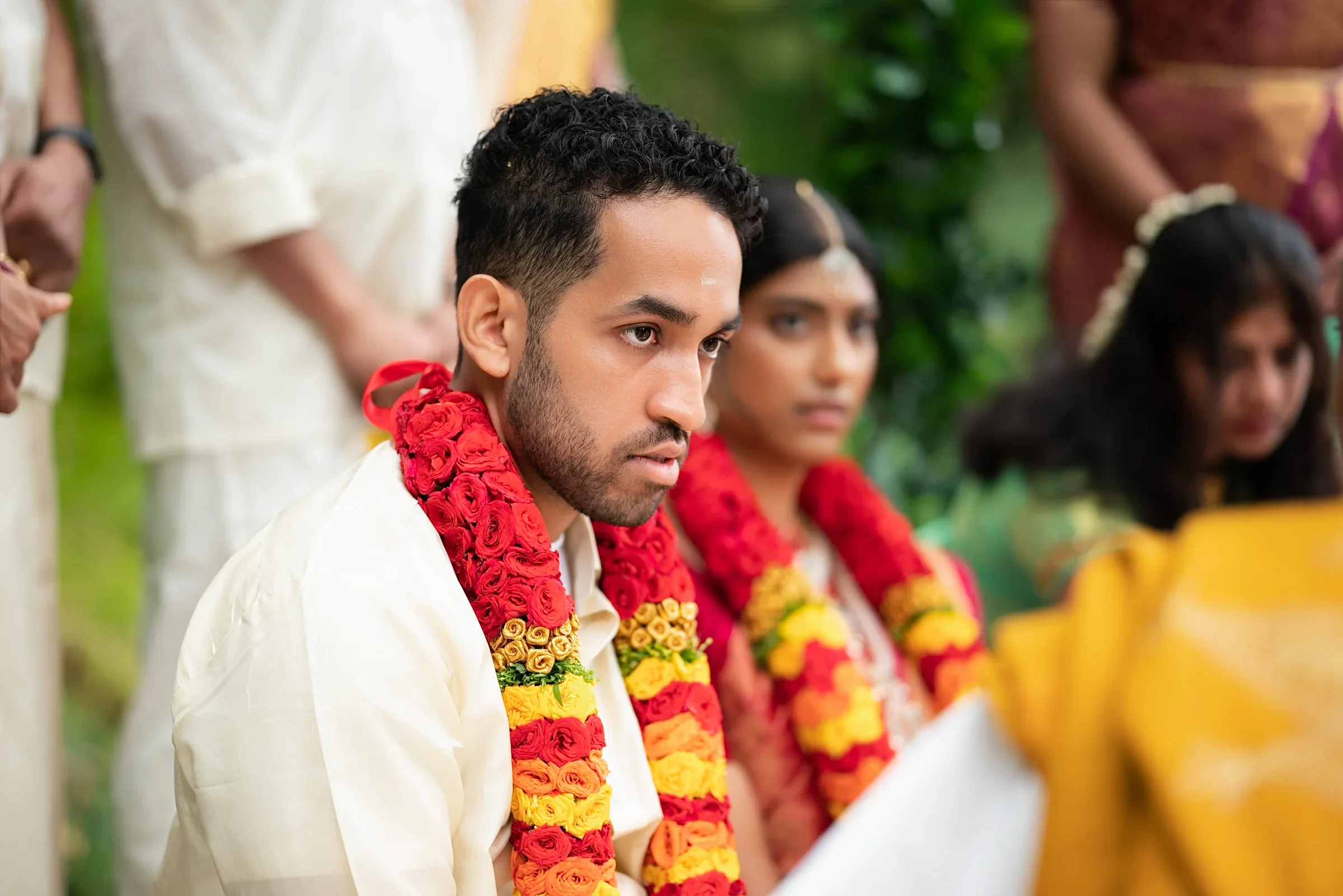 Nanda & Shriram wedding photo 23