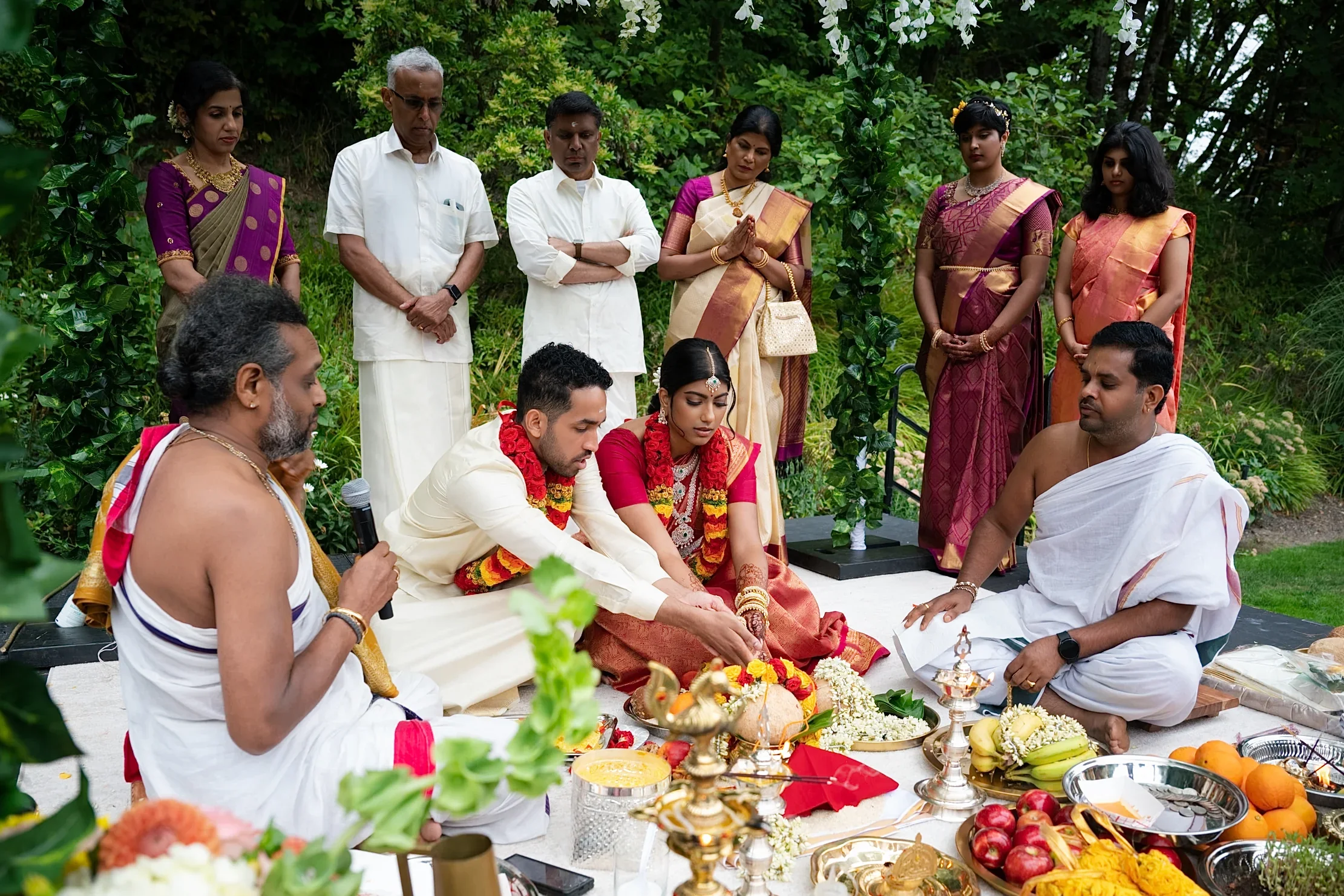 Nanda & Shriram wedding photo 25