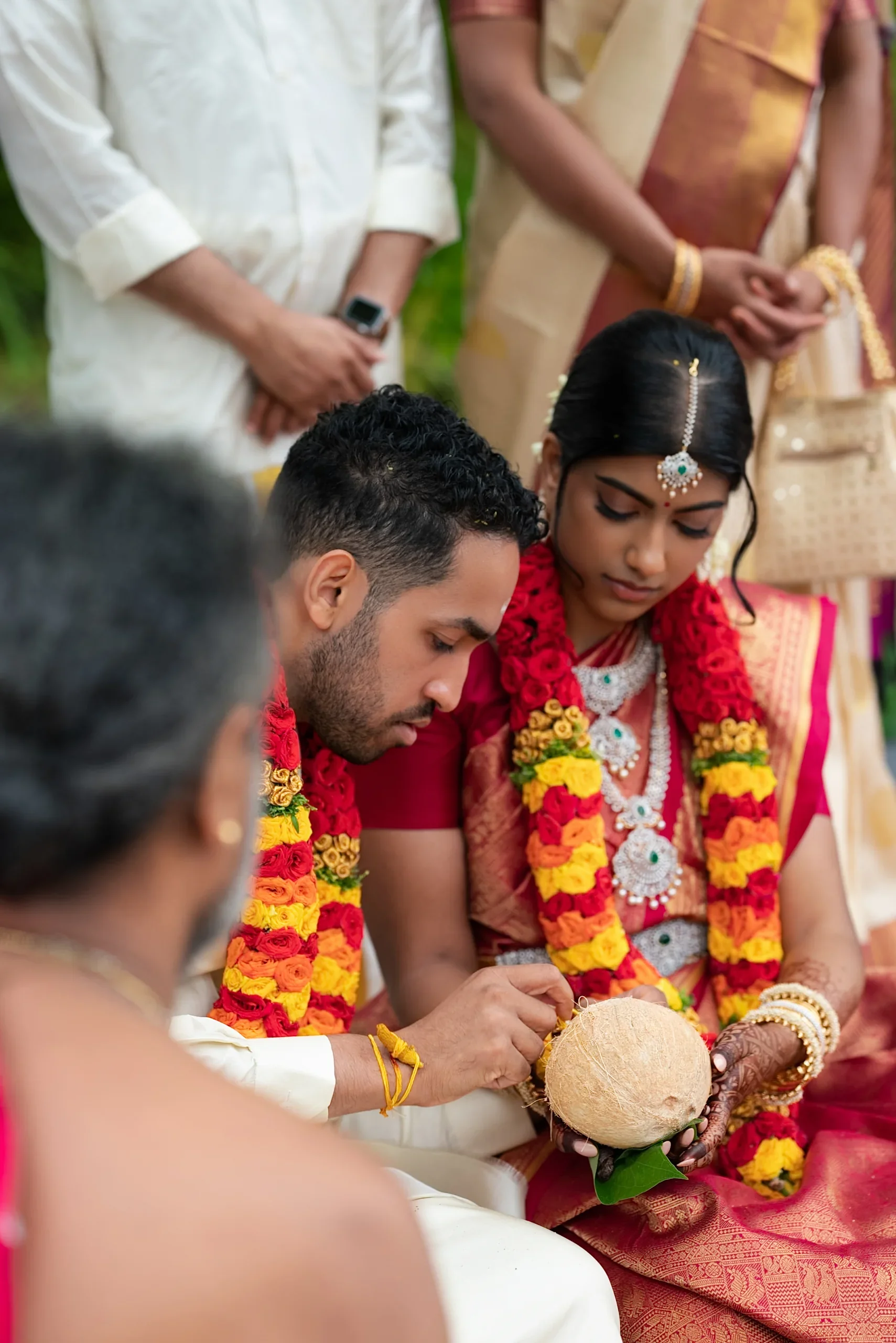 Nanda & Shriram wedding photo 26