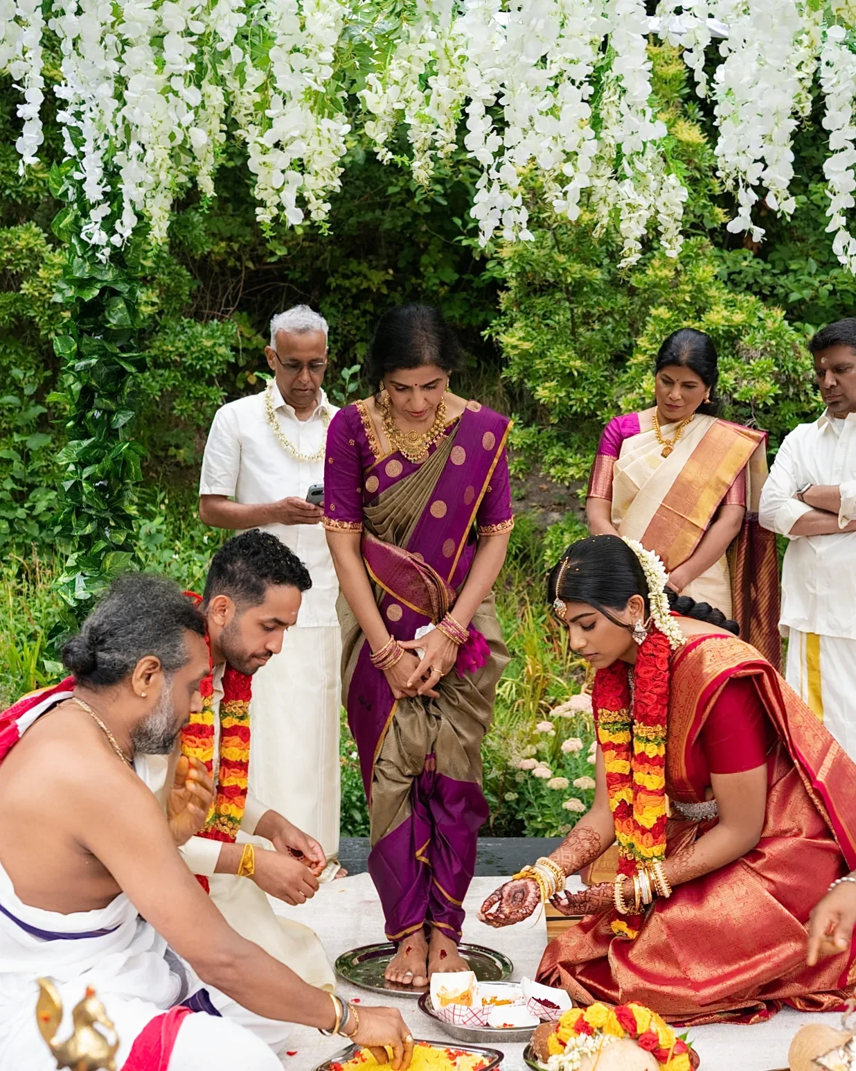 Nanda & Shriram wedding photo 29