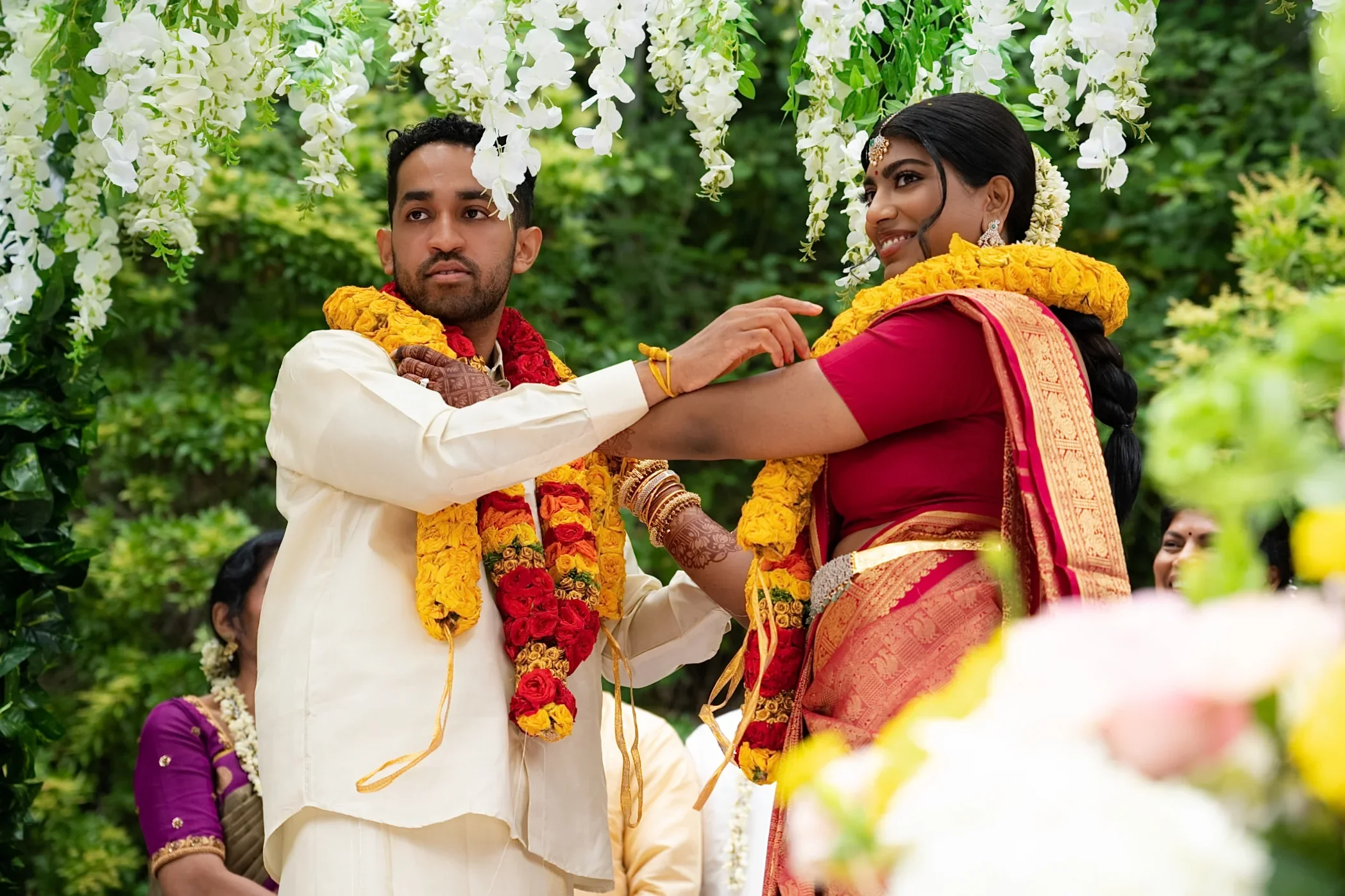 Nanda & Shriram wedding photo 30