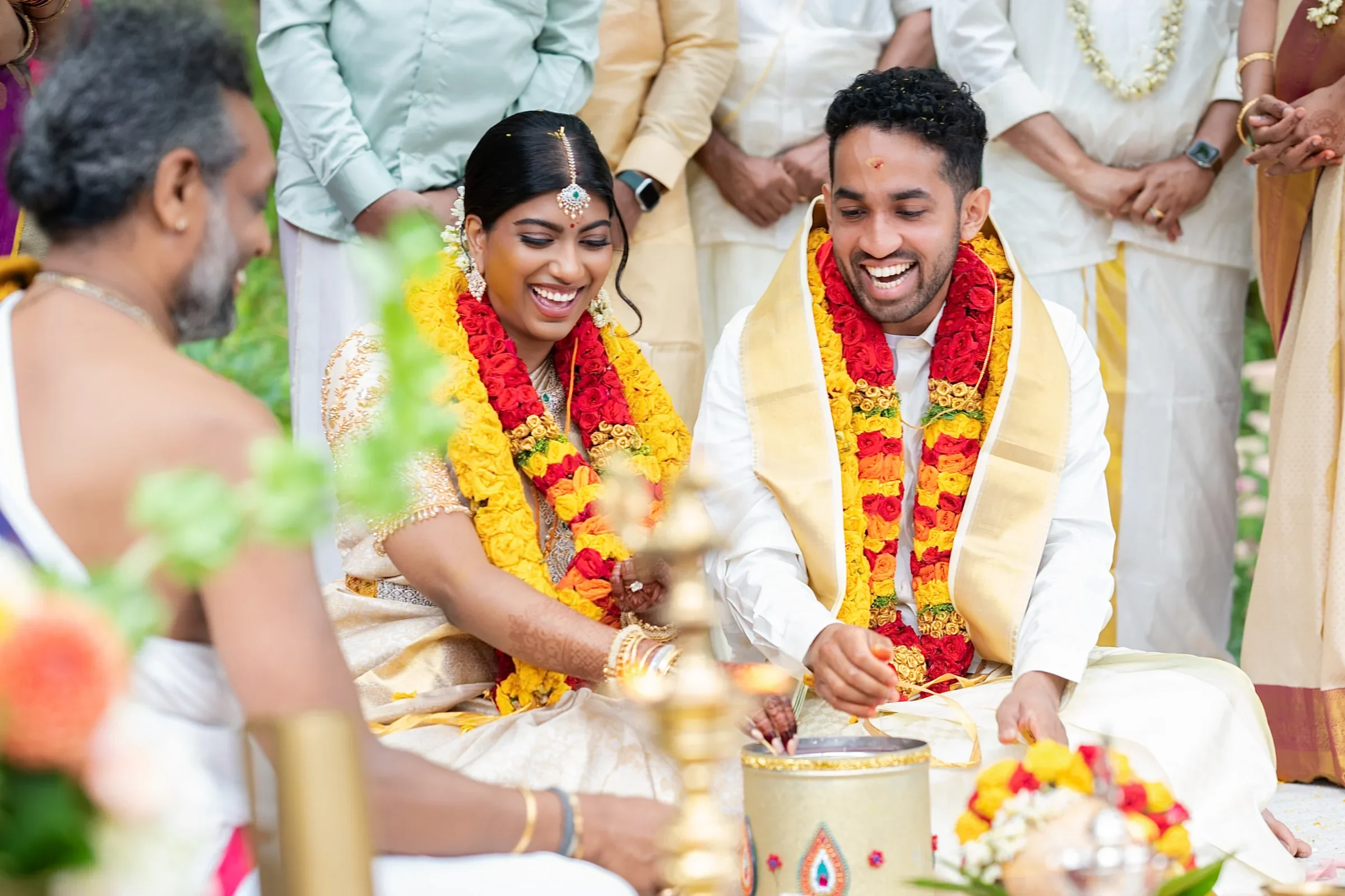Nanda & Shriram wedding photo 48