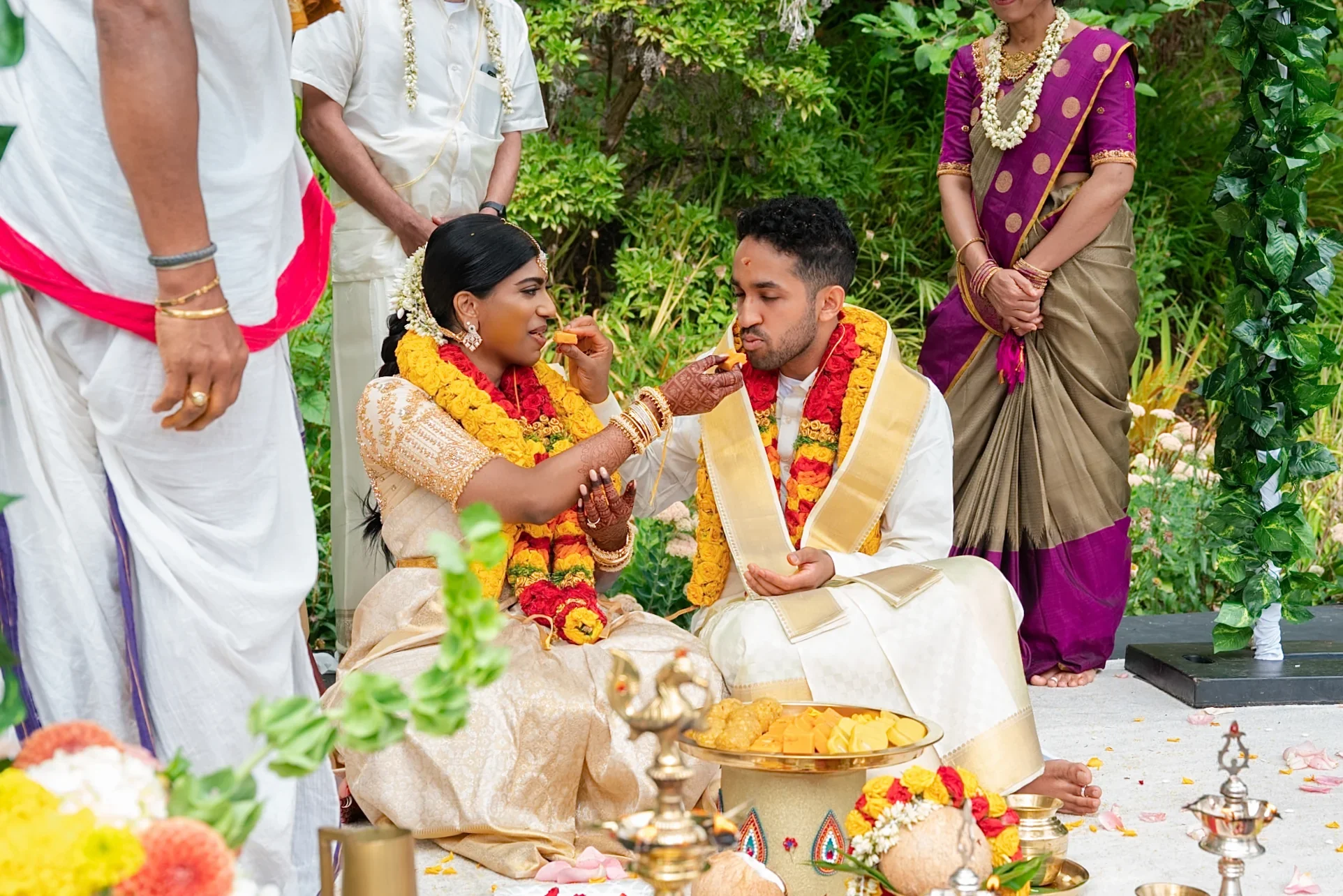 Nanda & Shriram wedding photo 57