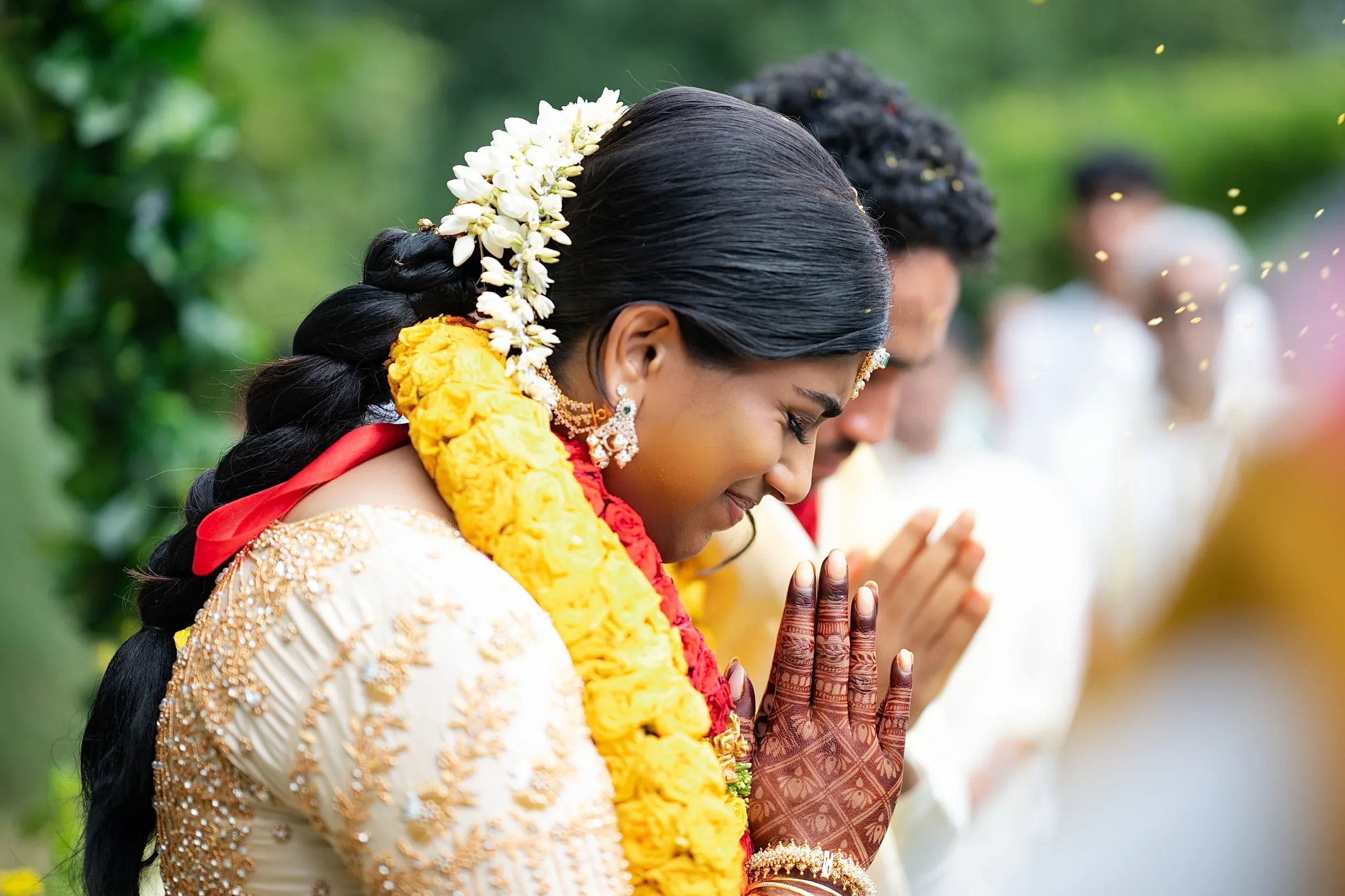 Nanda & Shriram wedding photo 61