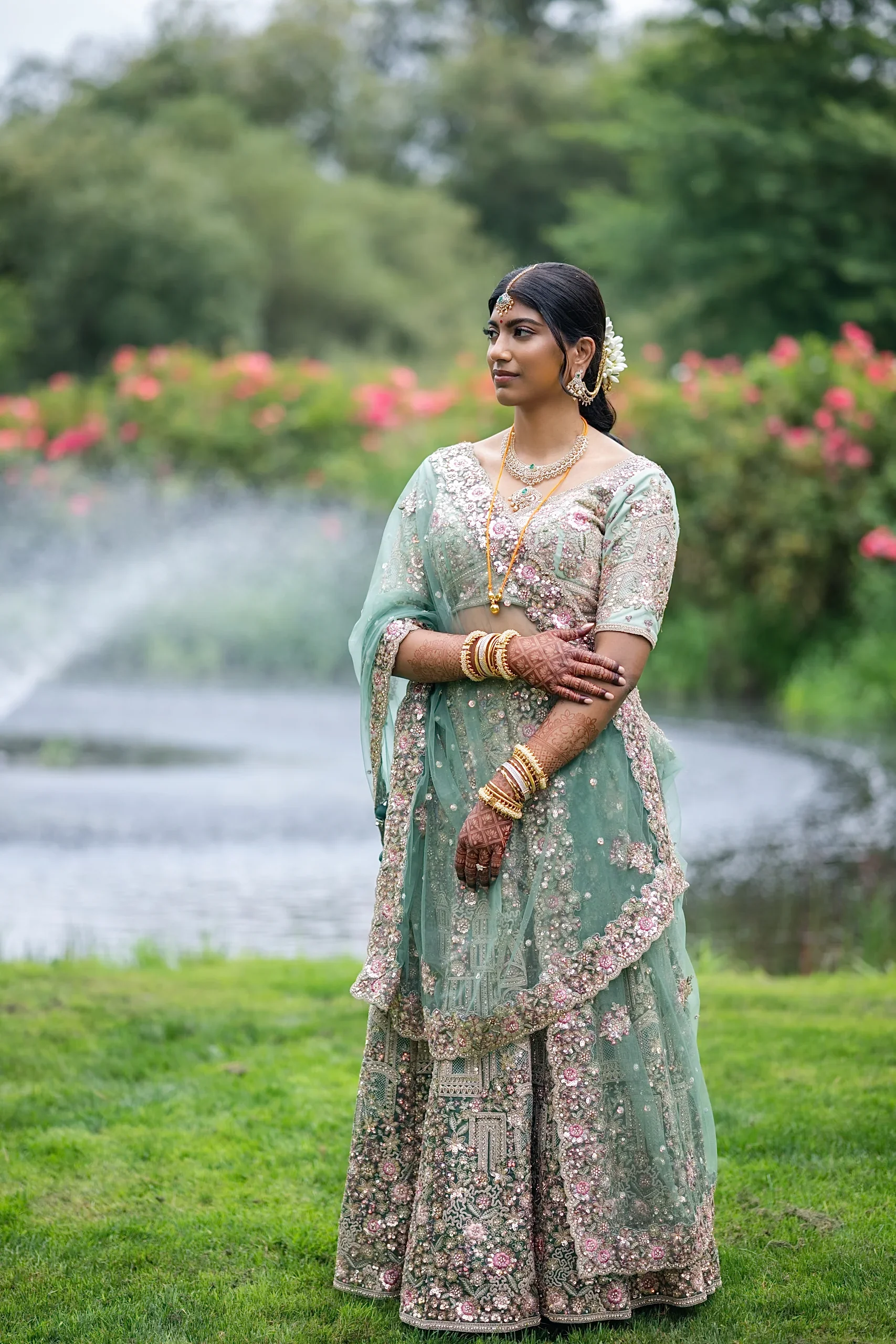 Nanda & Shriram wedding photo 70