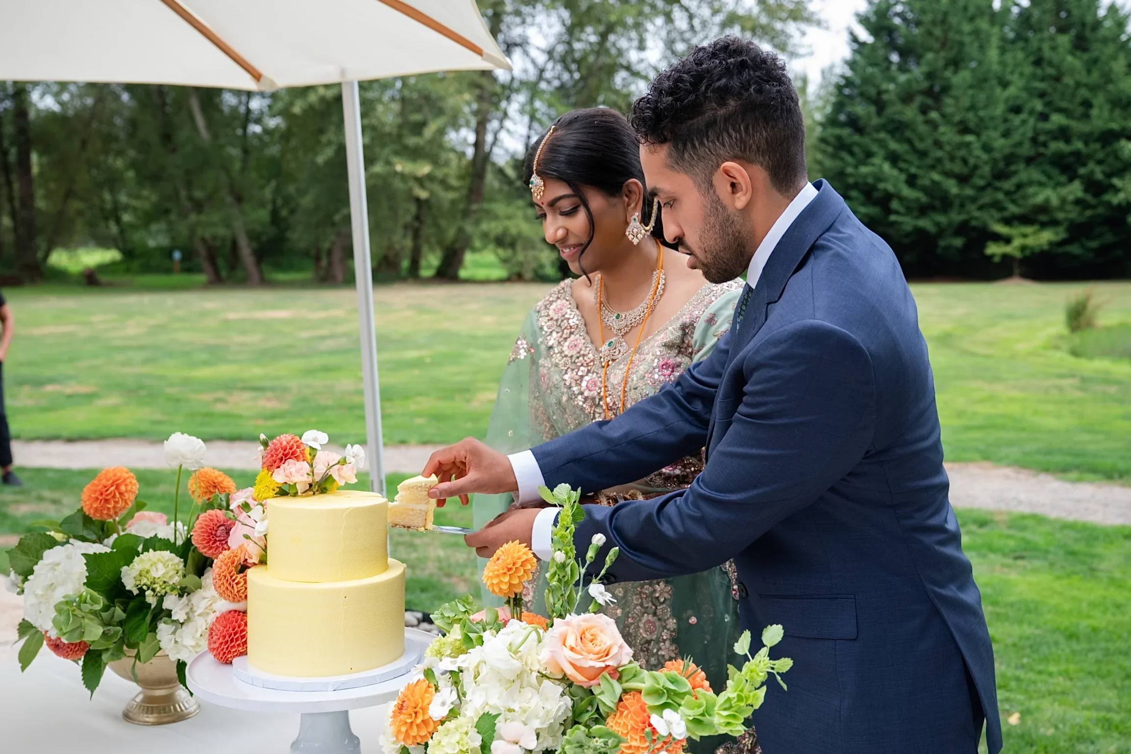 Nanda & Shriram wedding photo 74