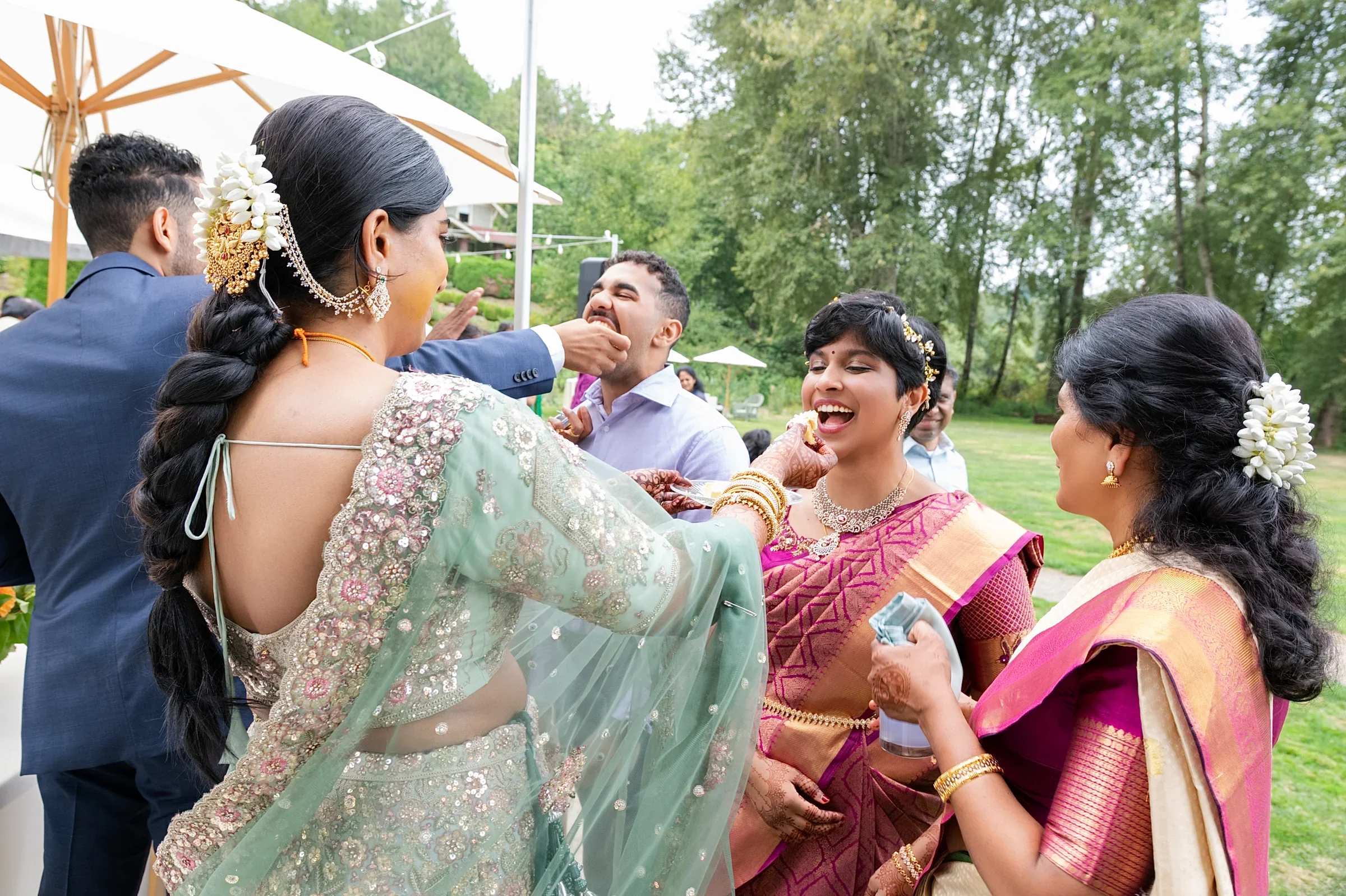 Nanda & Shriram wedding photo 75