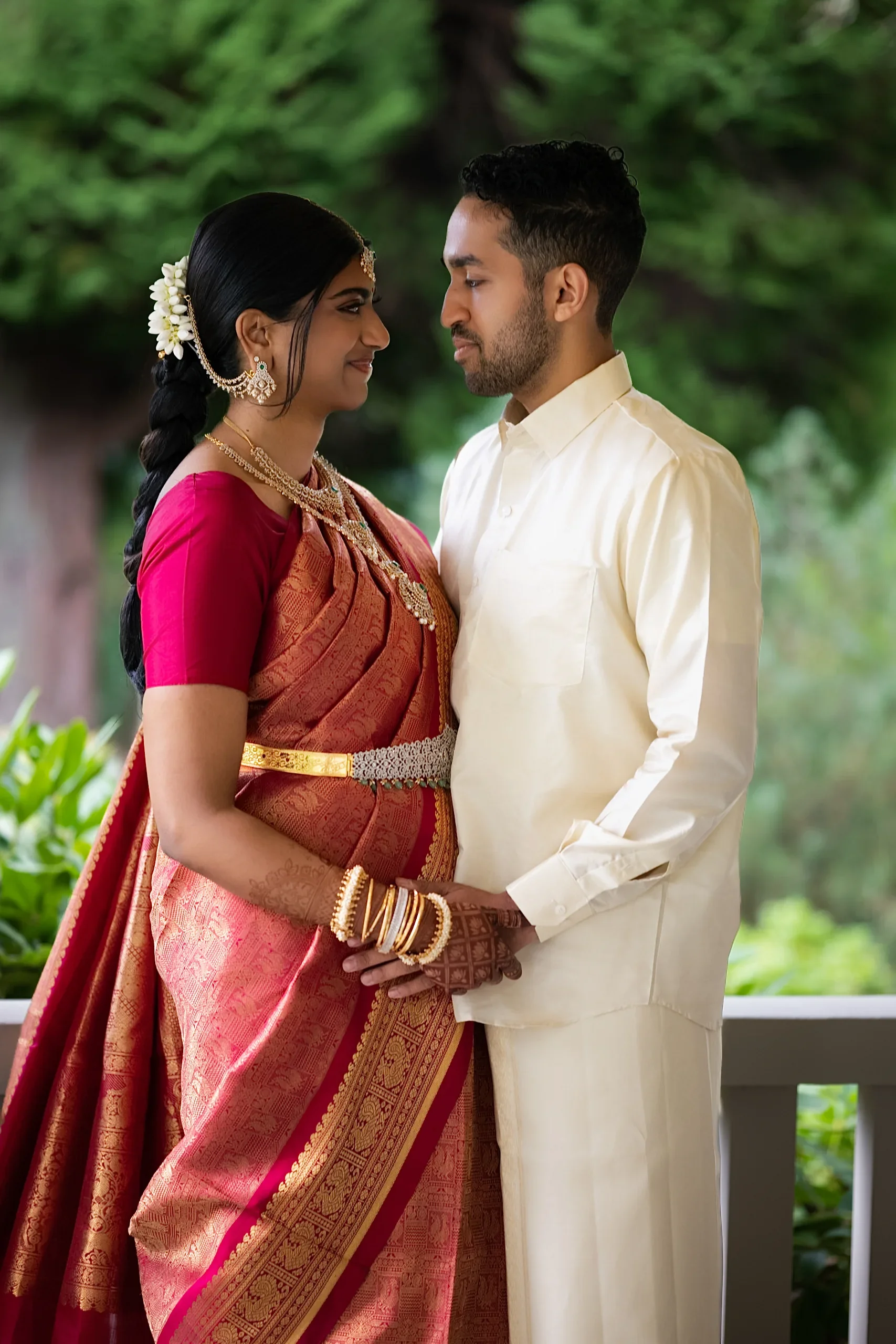 Nanda & Shriram wedding photo 82