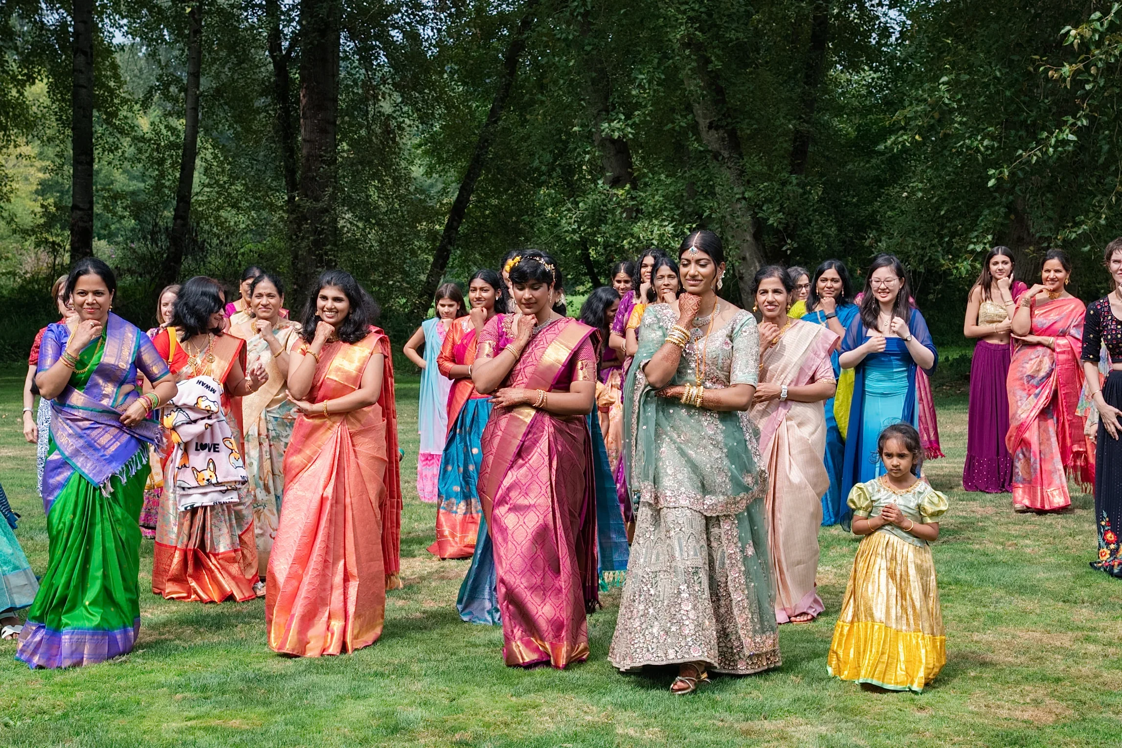 Nanda & Shriram wedding photo 85