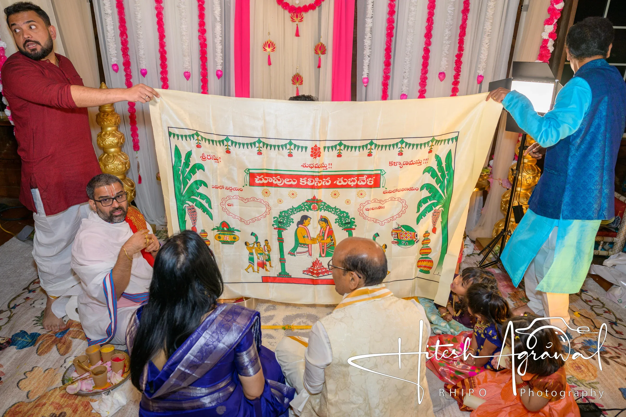 Sagarika & Shiva wedding photo 14