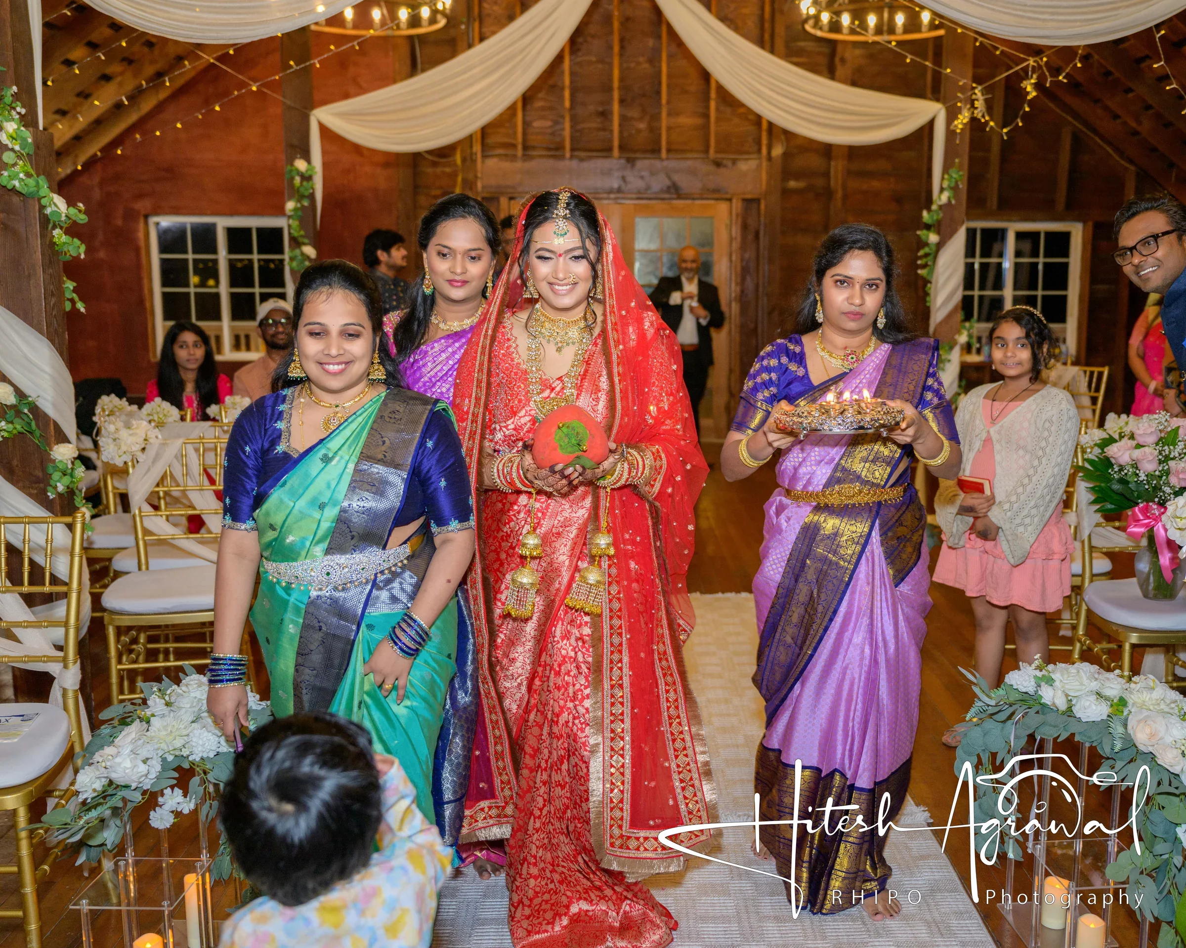 Sagarika & Shiva wedding photo 19