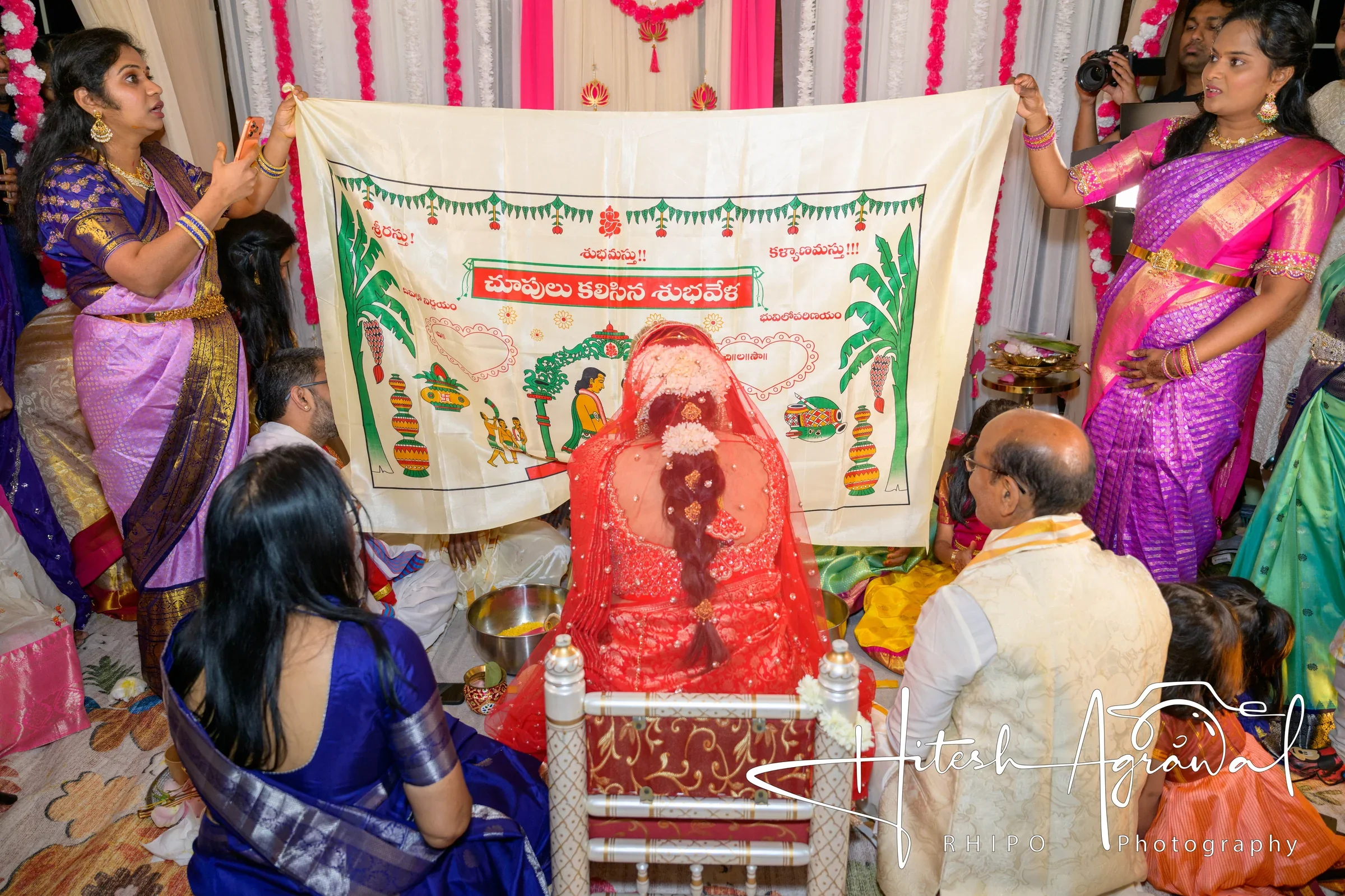 Sagarika & Shiva wedding photo 28