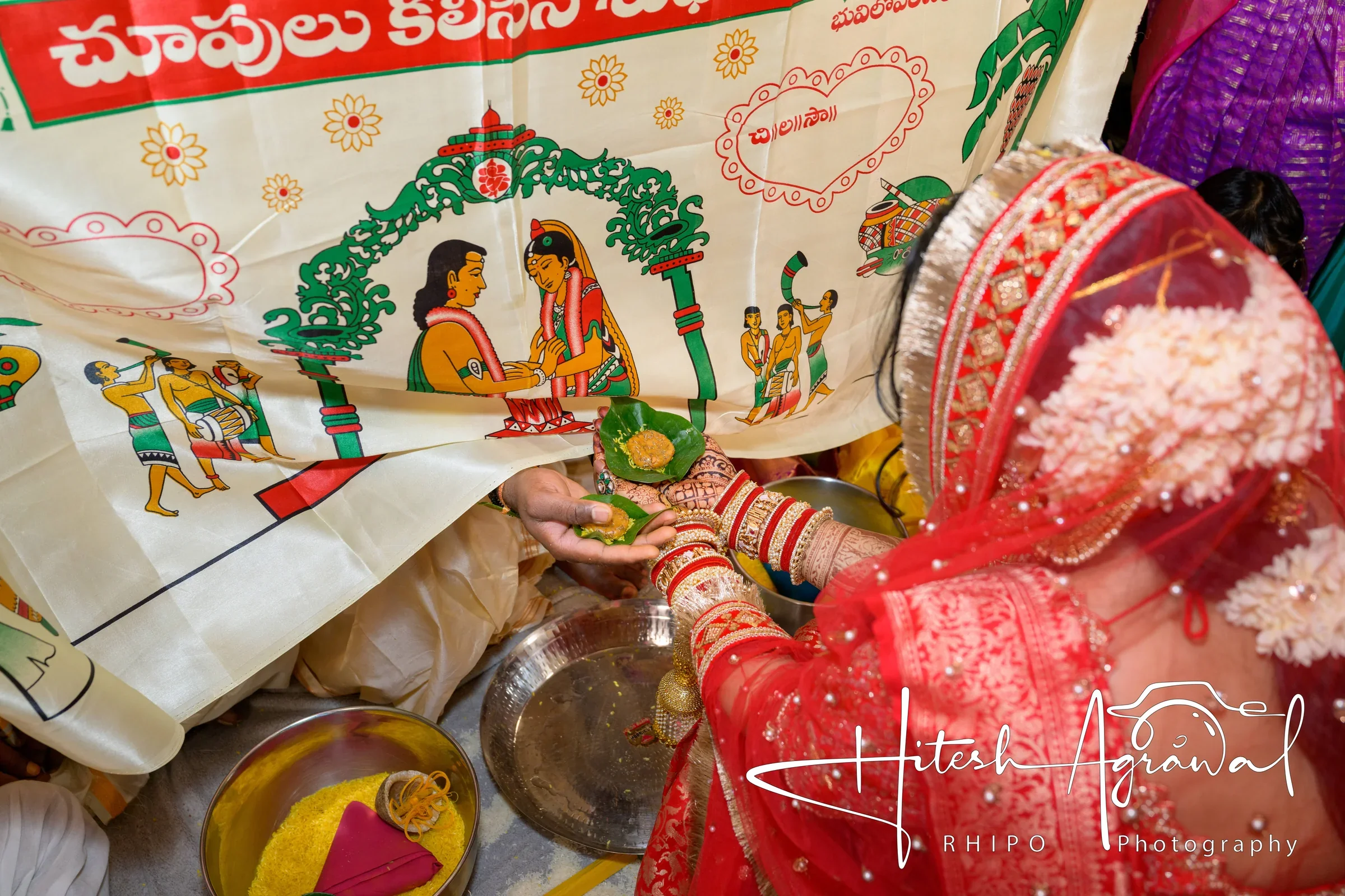 Sagarika & Shiva wedding photo 29