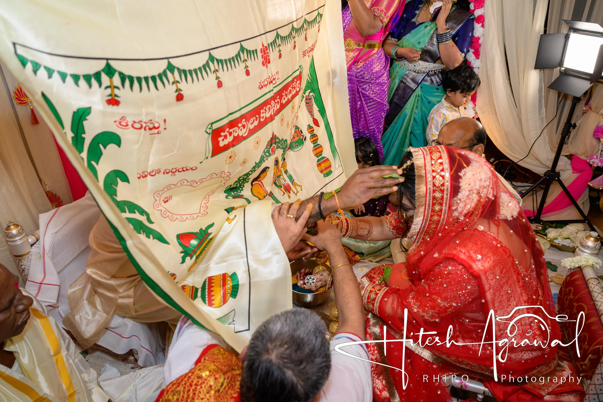 Sagarika & Shiva wedding photo 30