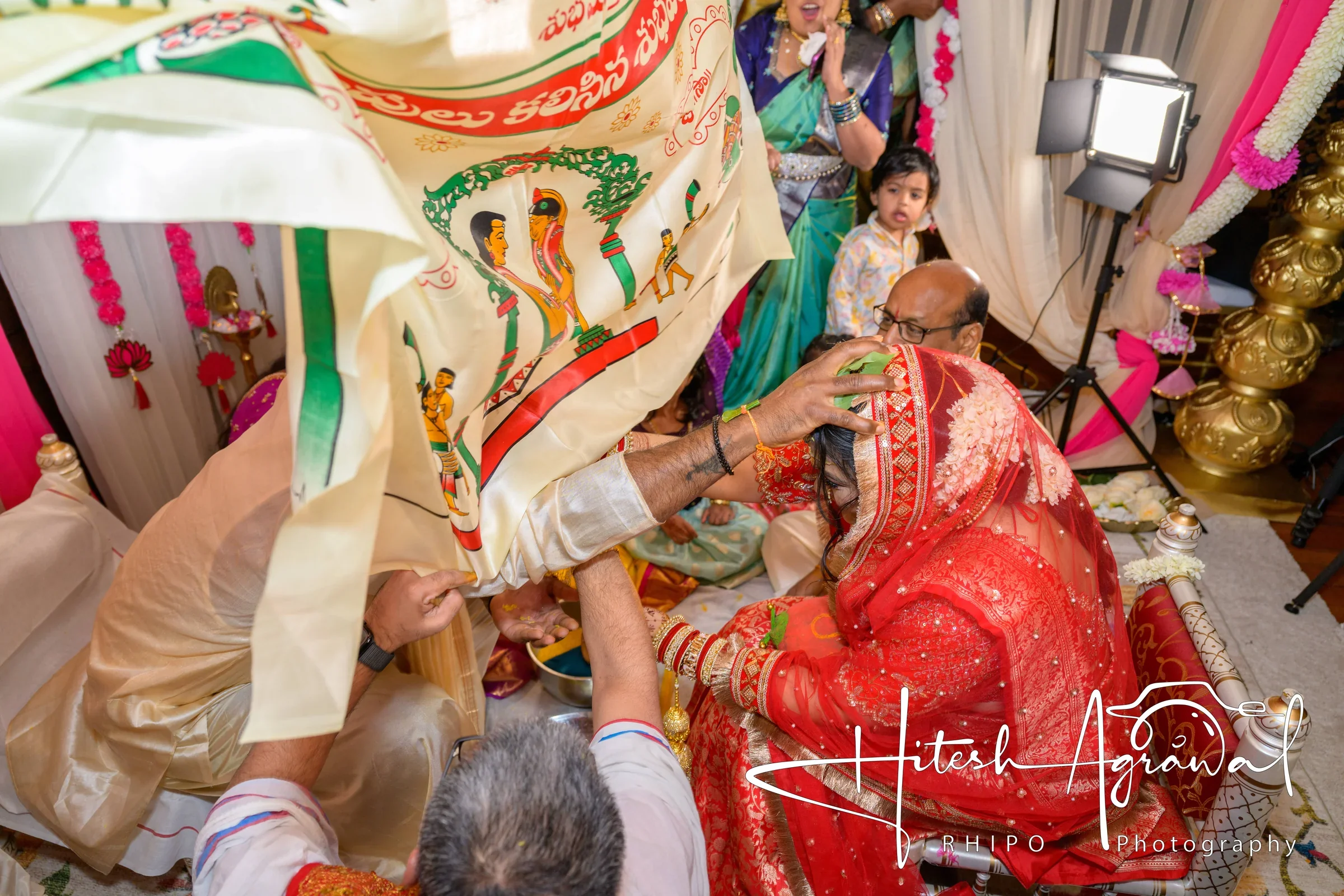 Sagarika & Shiva wedding photo 31