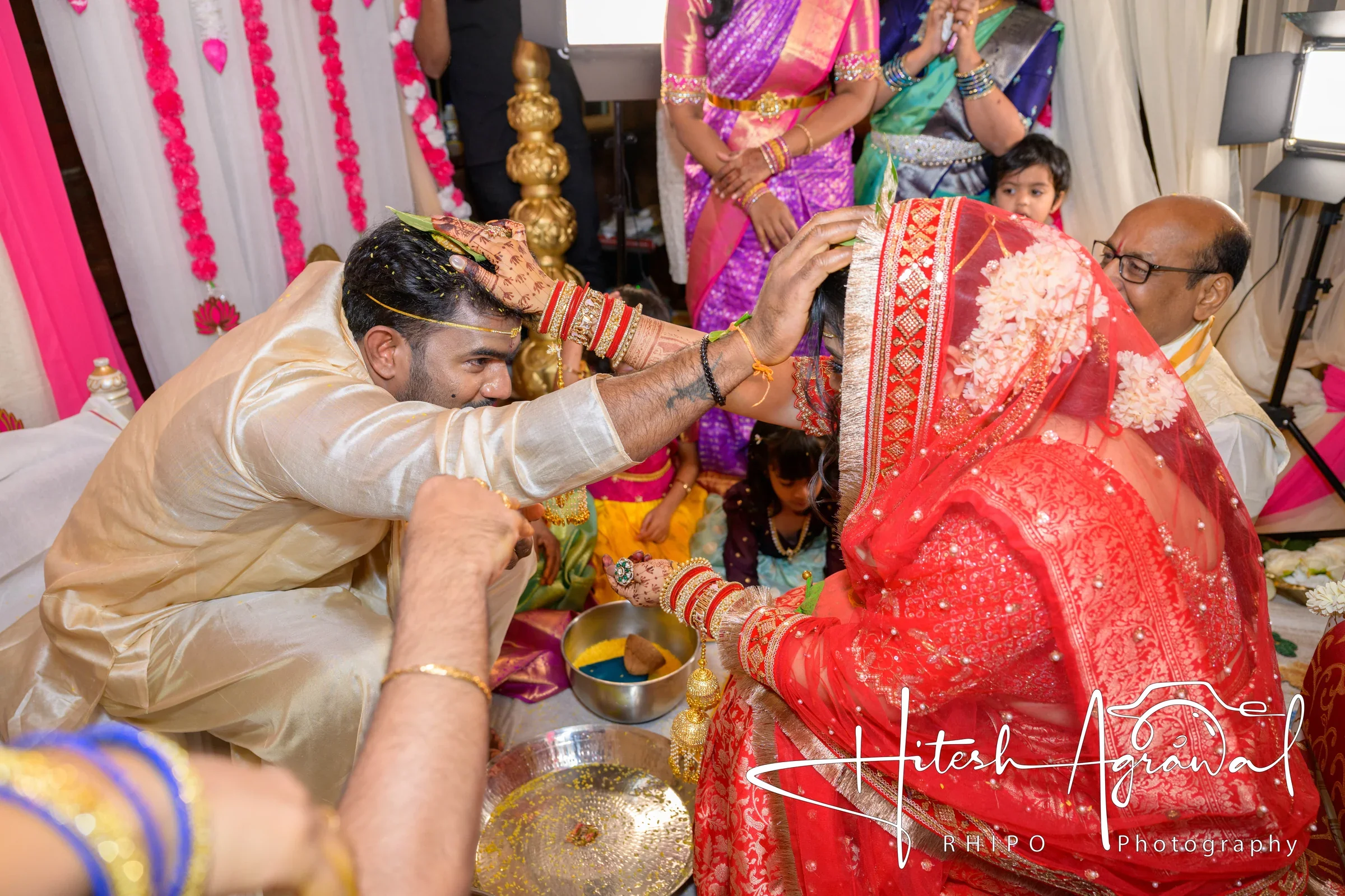 Sagarika & Shiva wedding photo 32