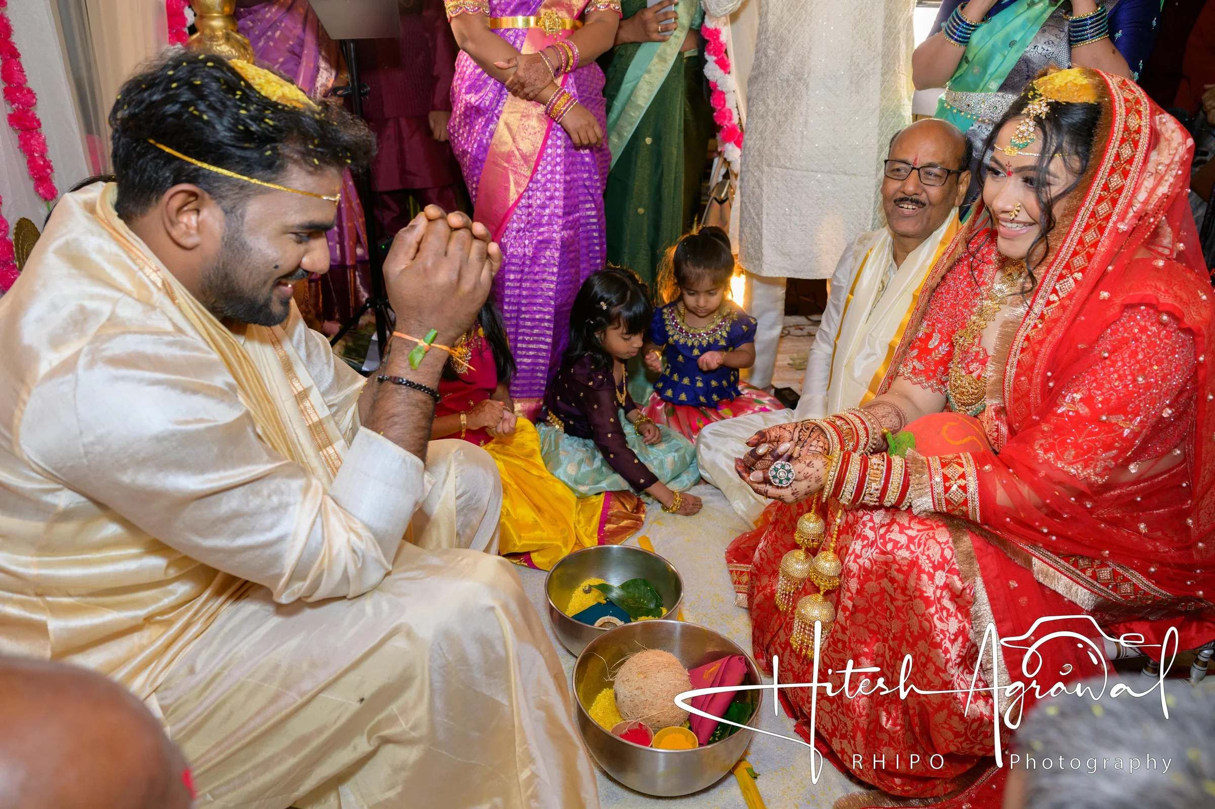 Sagarika & Shiva wedding photo 34
