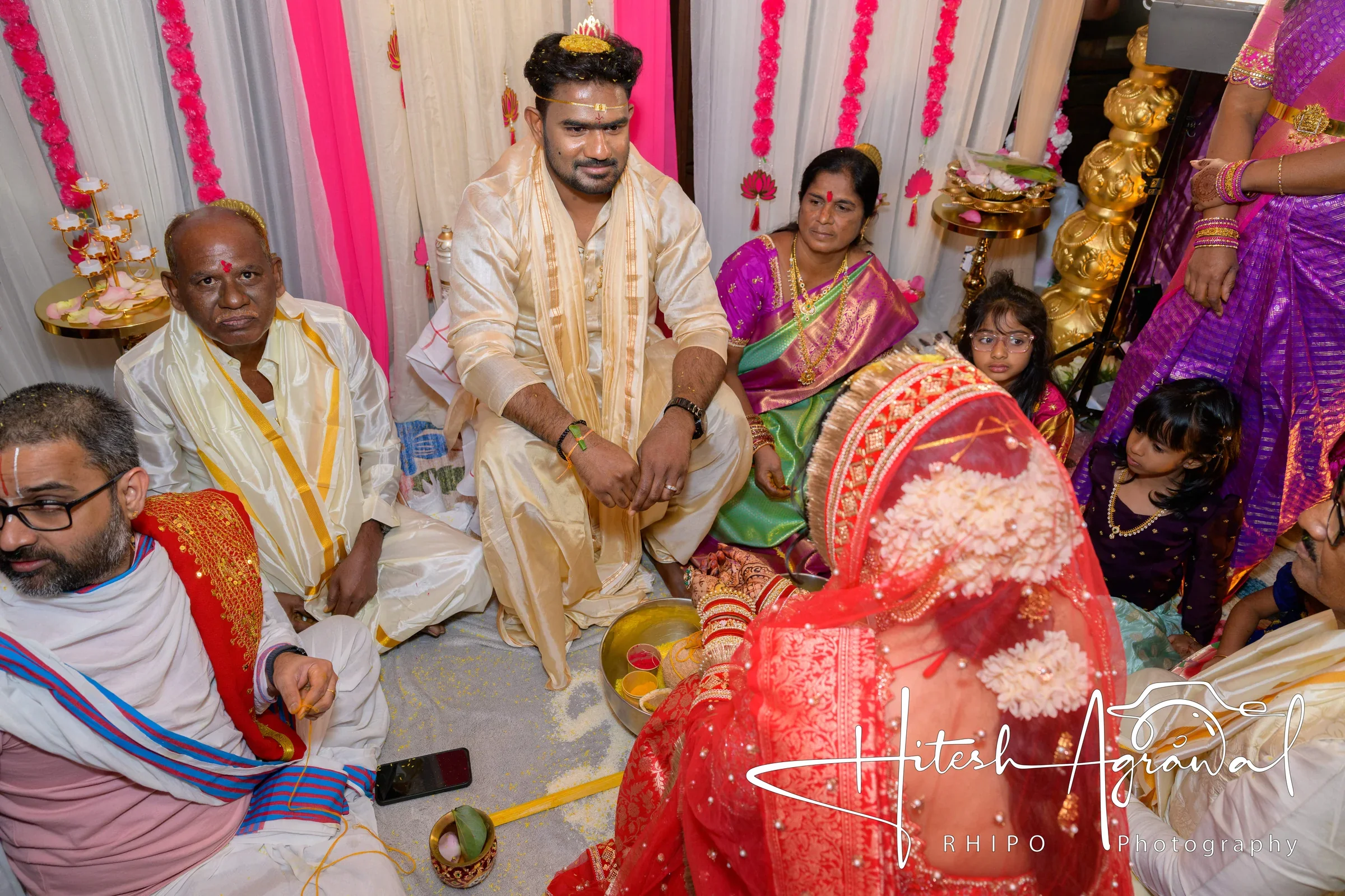 Sagarika & Shiva wedding photo 37