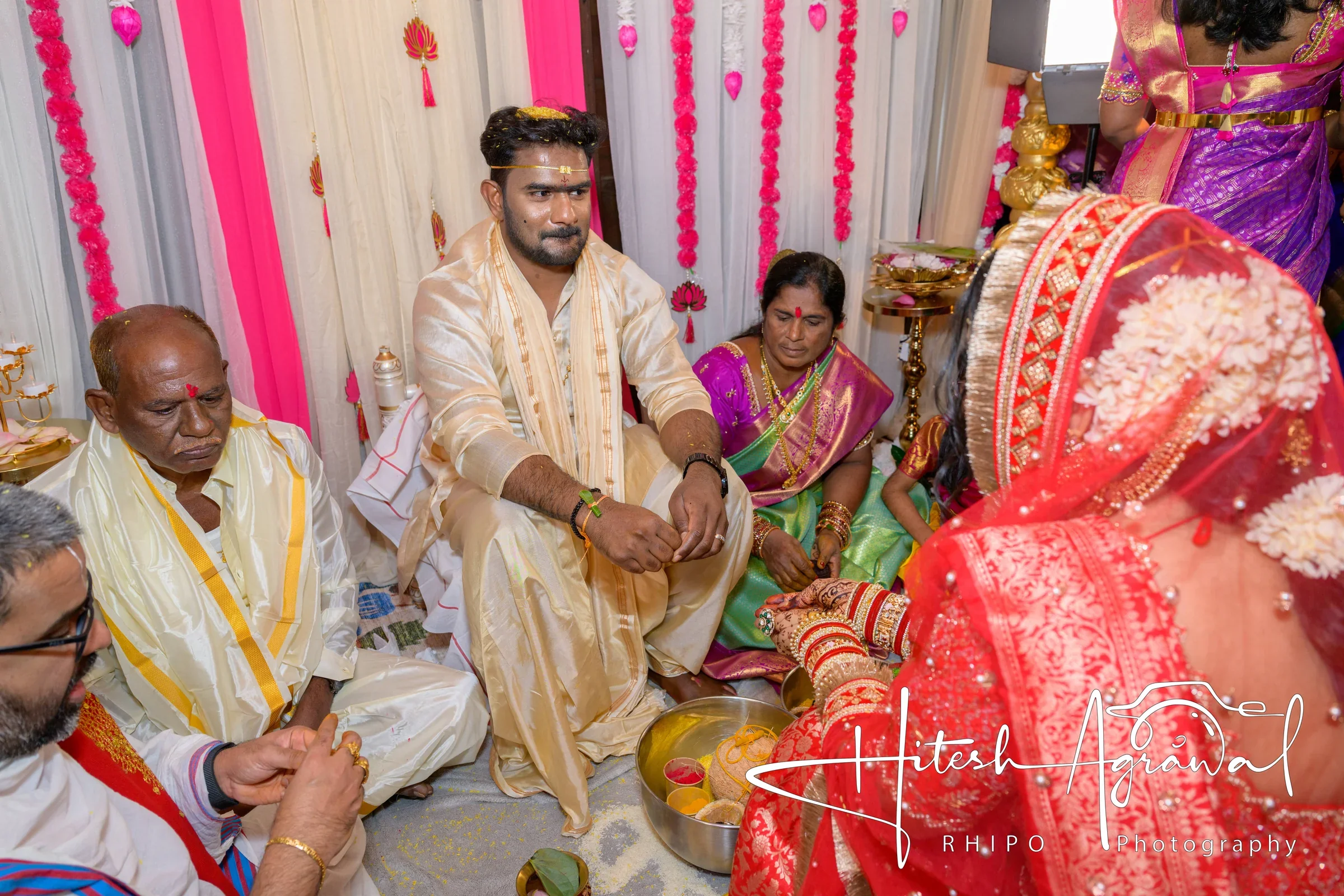 Sagarika & Shiva wedding photo 38