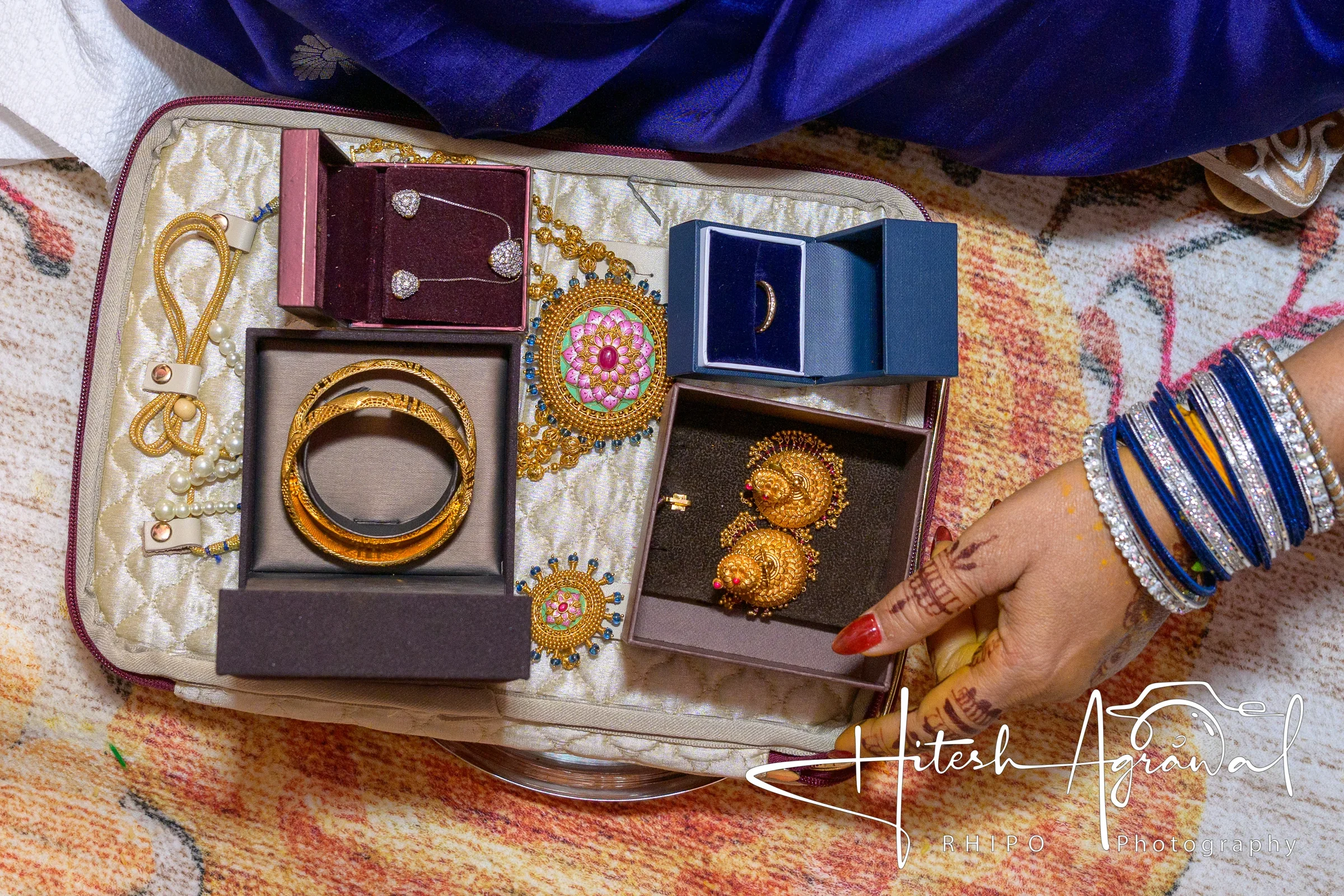Sagarika & Shiva wedding photo 39