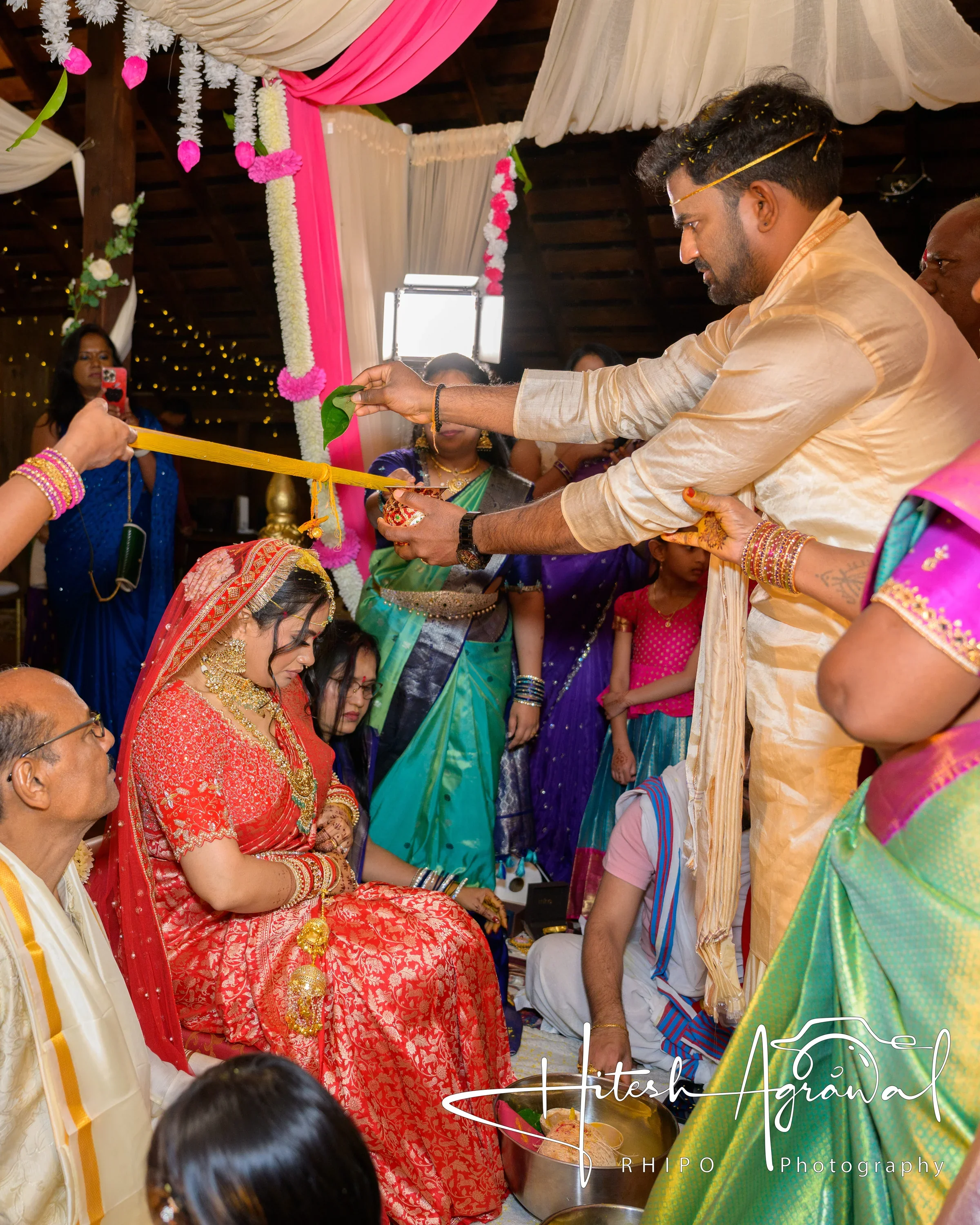 Sagarika & Shiva wedding photo 47