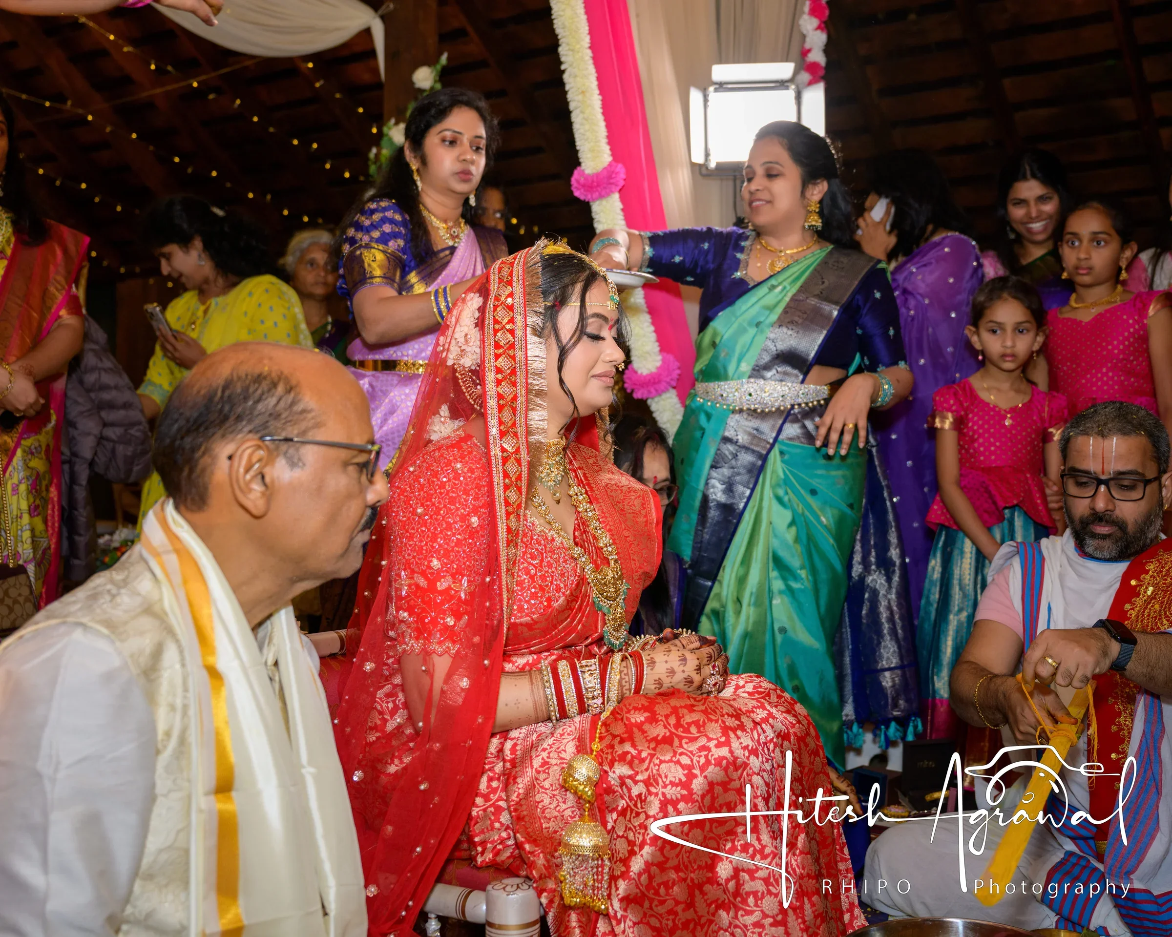 Sagarika & Shiva wedding photo 50