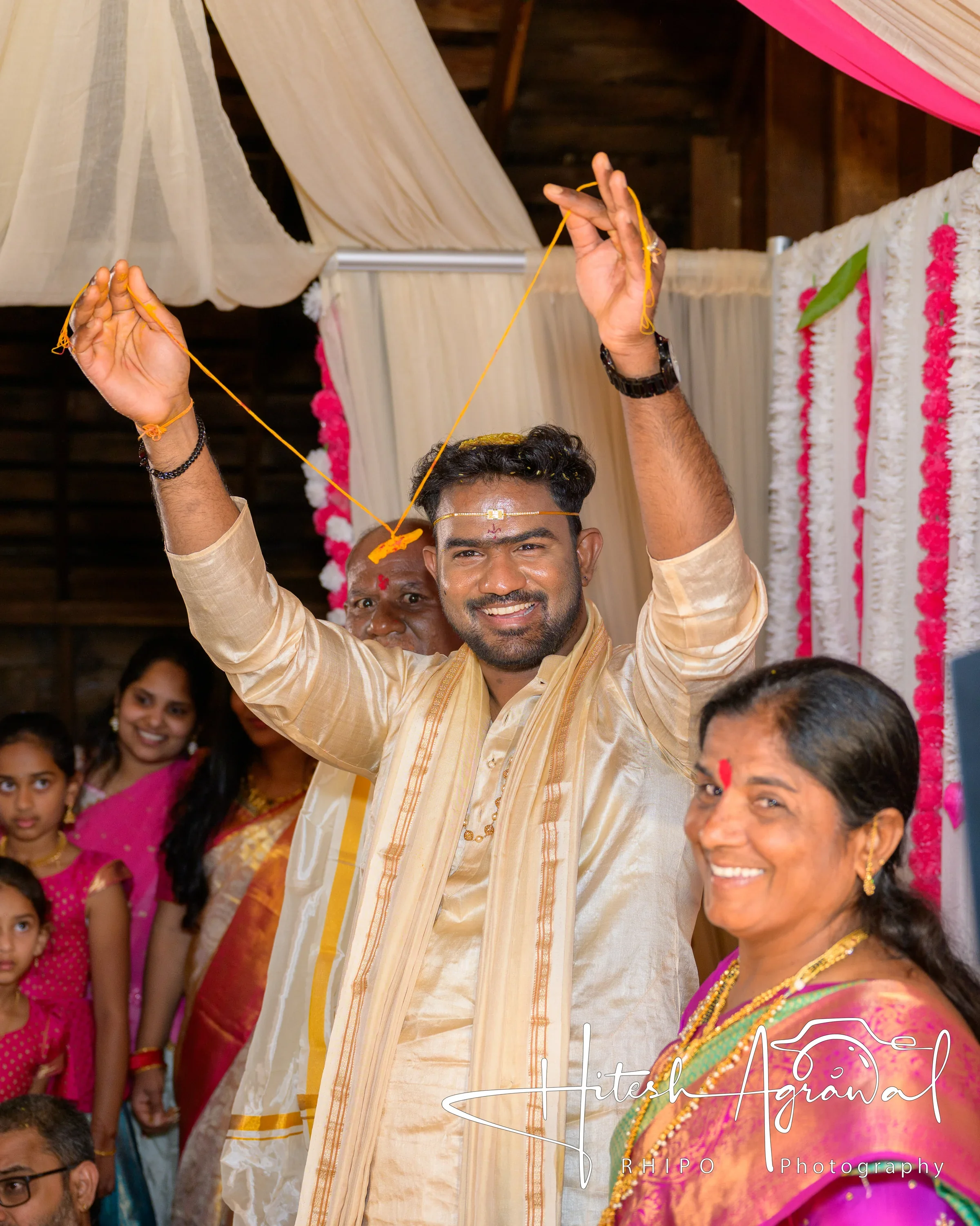 Sagarika & Shiva wedding photo 51