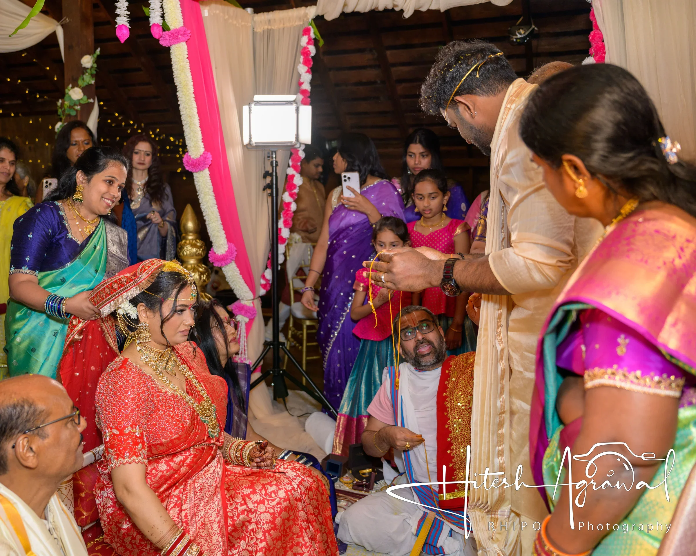 Sagarika & Shiva wedding photo 52