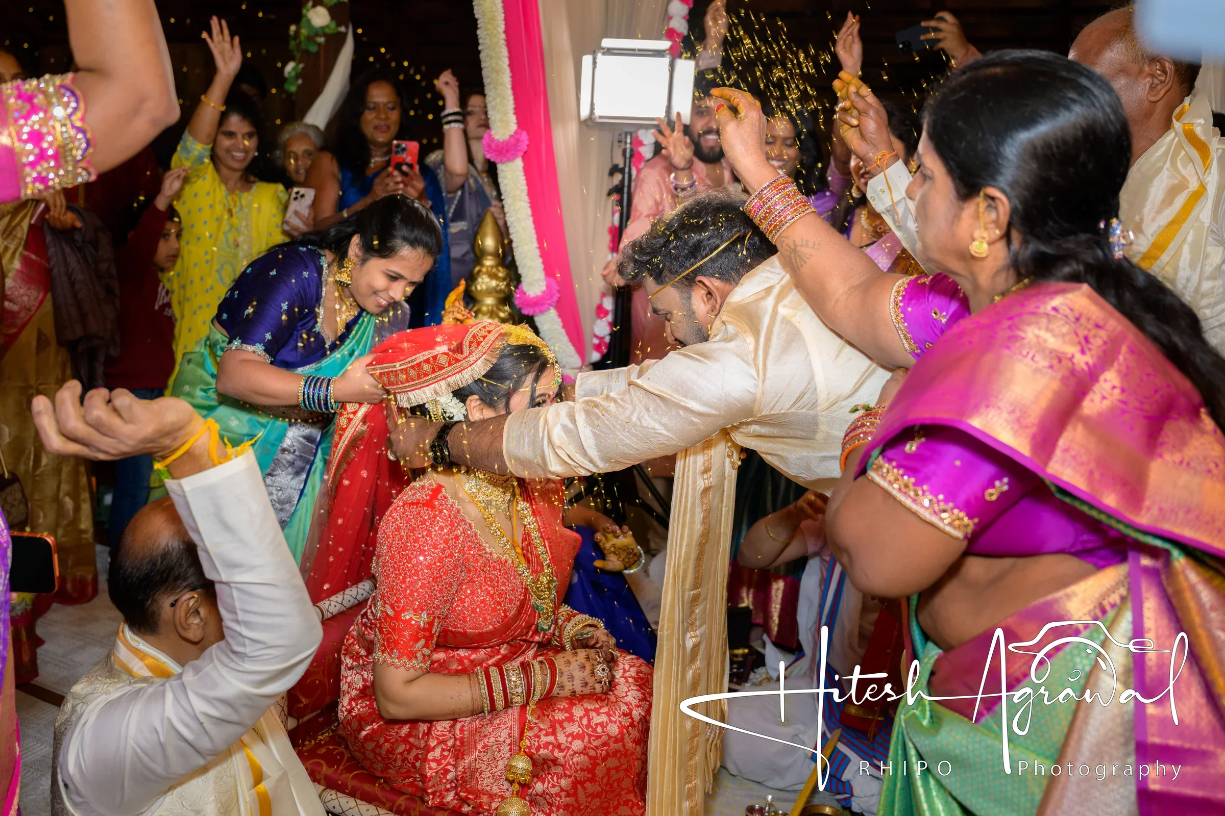 Sagarika & Shiva wedding photo 54