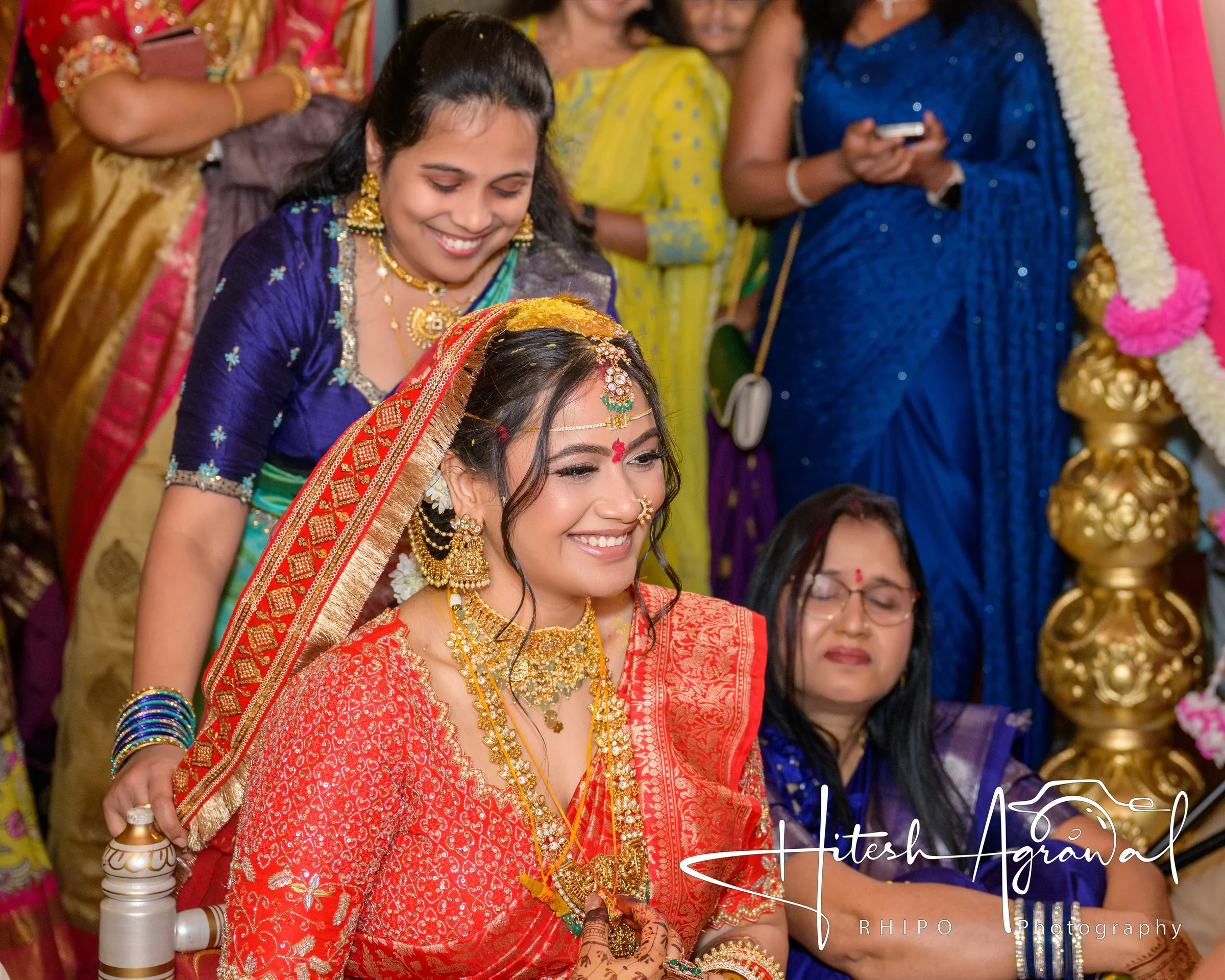 Sagarika & Shiva wedding photo 69