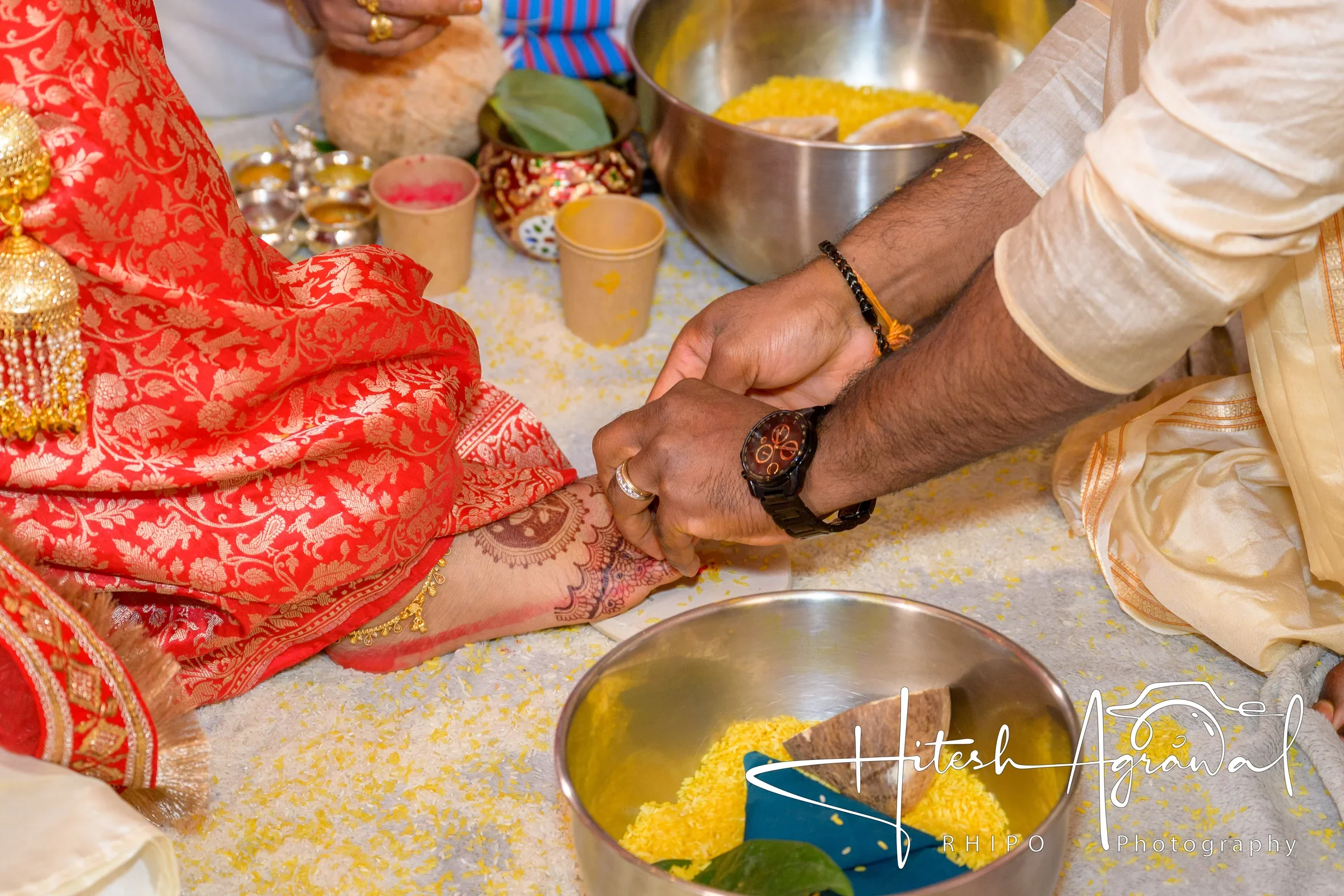 Sagarika & Shiva wedding photo 74