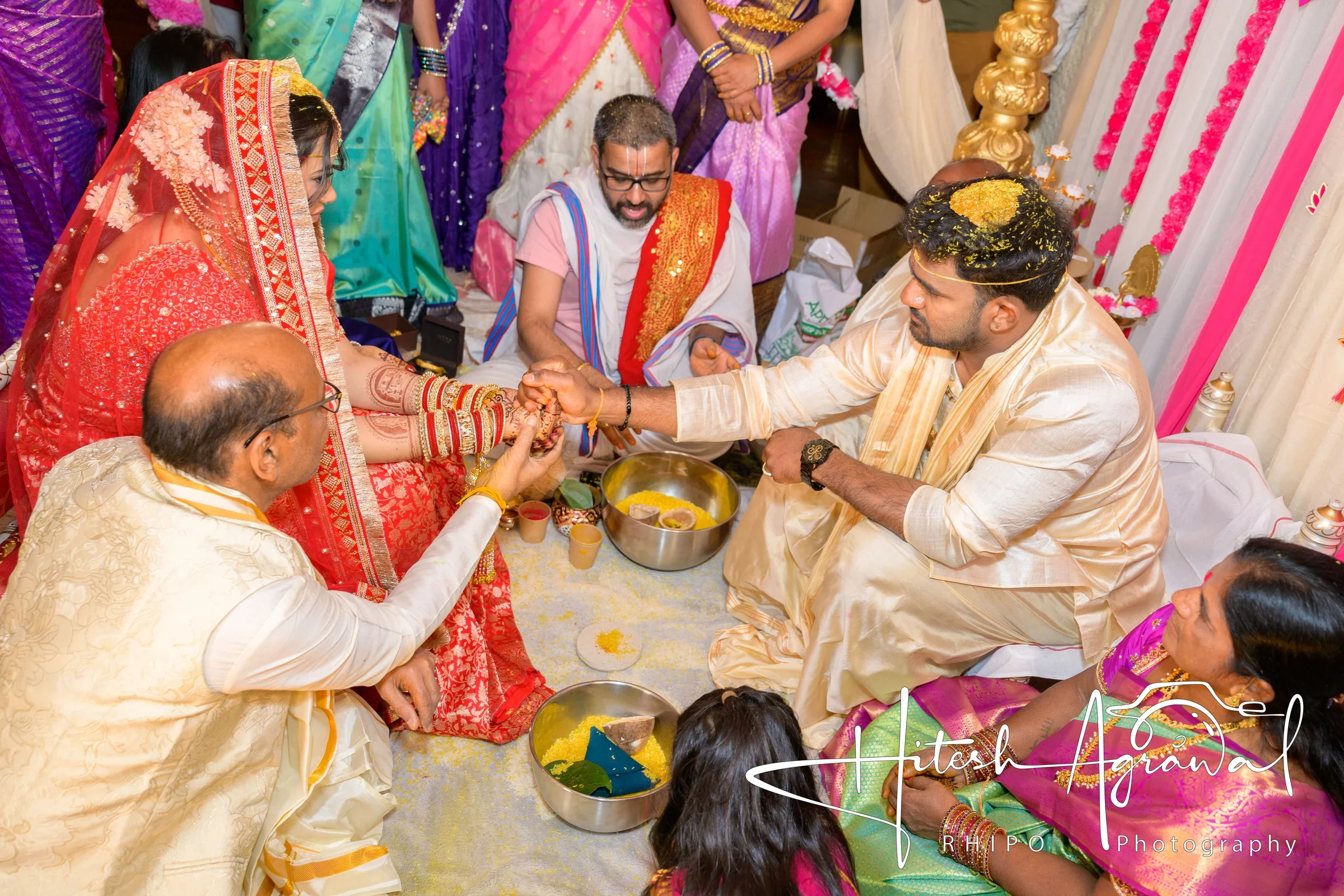 Sagarika & Shiva wedding photo 83