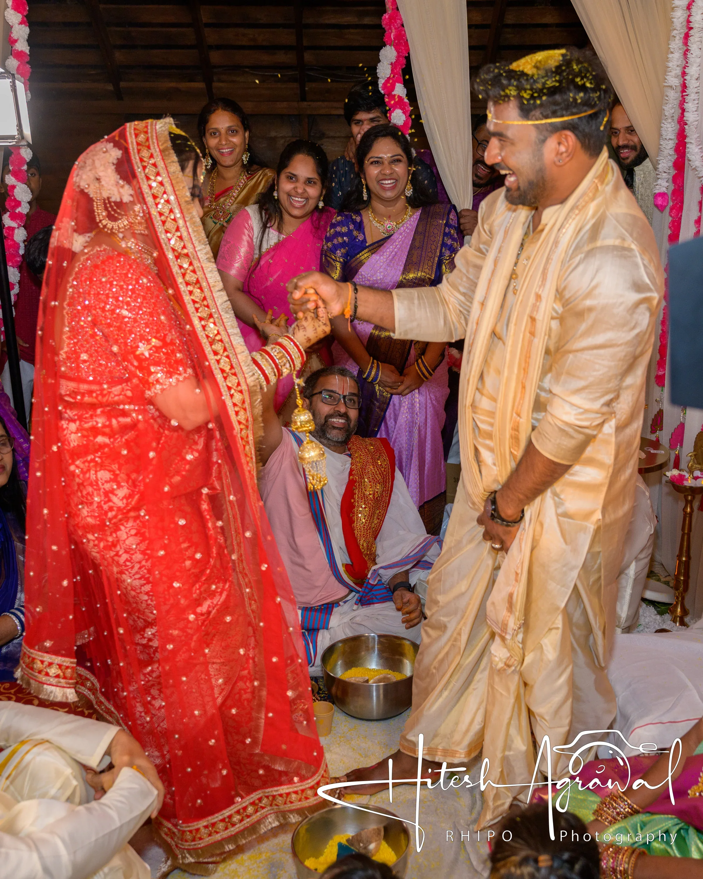 Sagarika & Shiva wedding photo 85