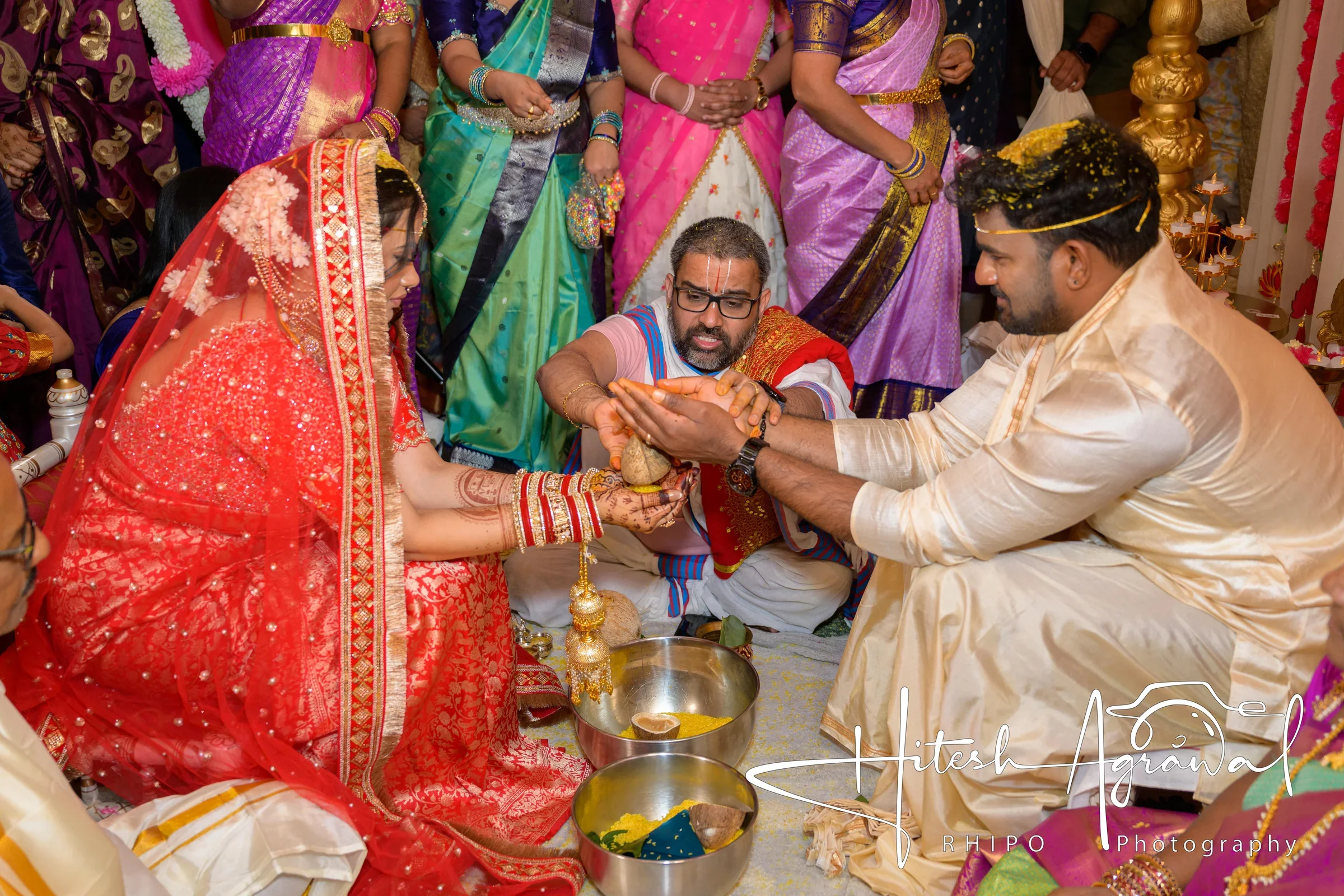 Sagarika & Shiva wedding photo 93